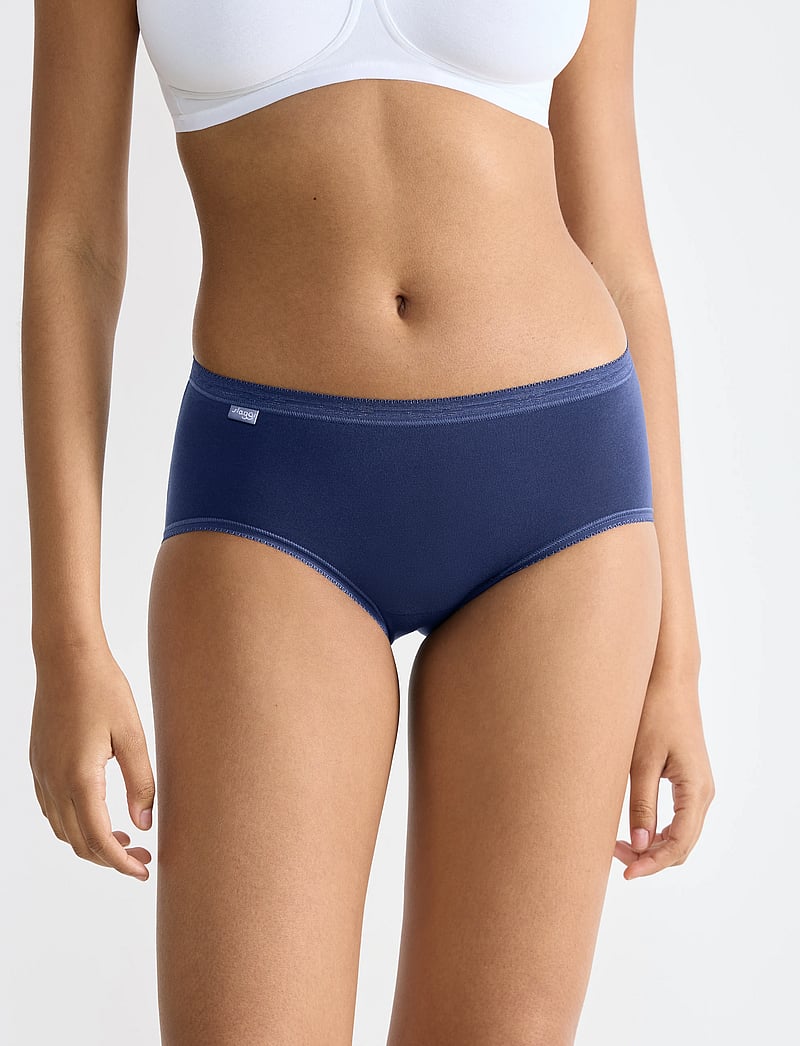 sloggi - sloggi Basic+ Midi C3P - slips - multiple colours 20 - 0