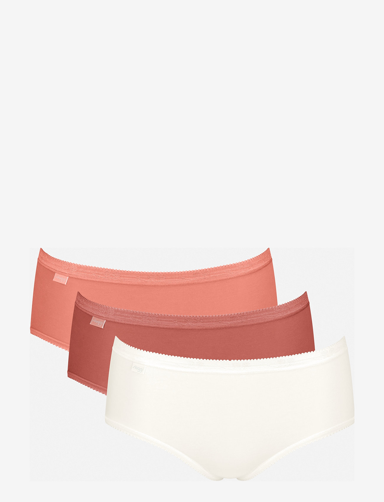 sloggi - sloggi Basic+ Midi C3P - julegaver under 300kr - multiple colours 21 - 0