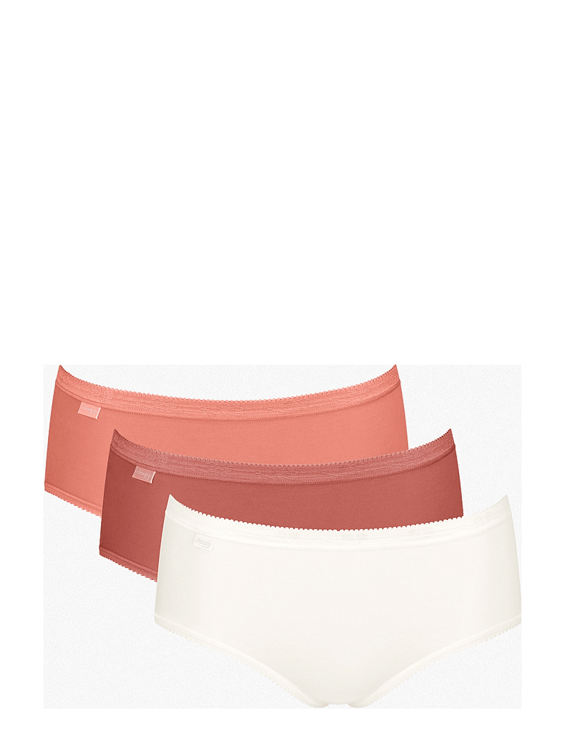 sloggi - sloggi Basic+ Midi C3P - briefs - multiple colours 21 - 1
