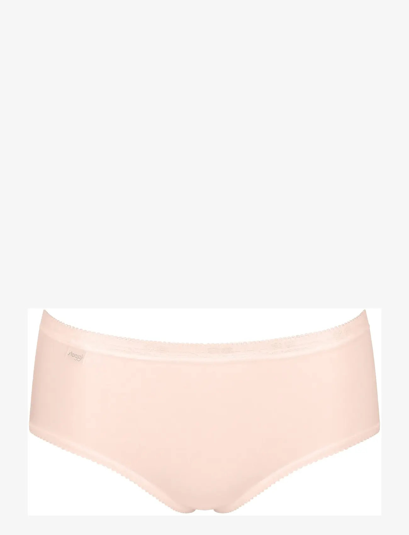 sloggi - sloggi Basic+ Midi C3P - briefs - red/yellow - 2