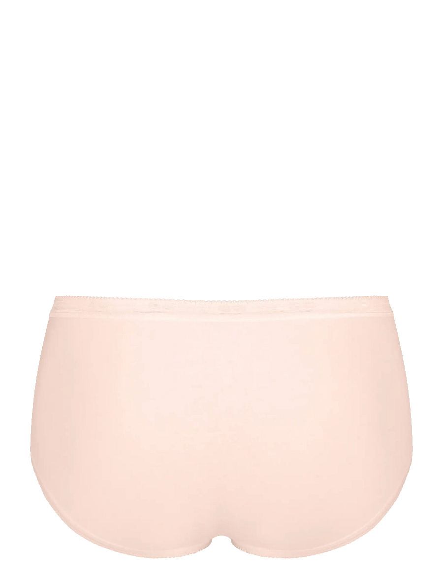 sloggi - sloggi Basic+ Midi C3P - briefs - red/yellow - 3