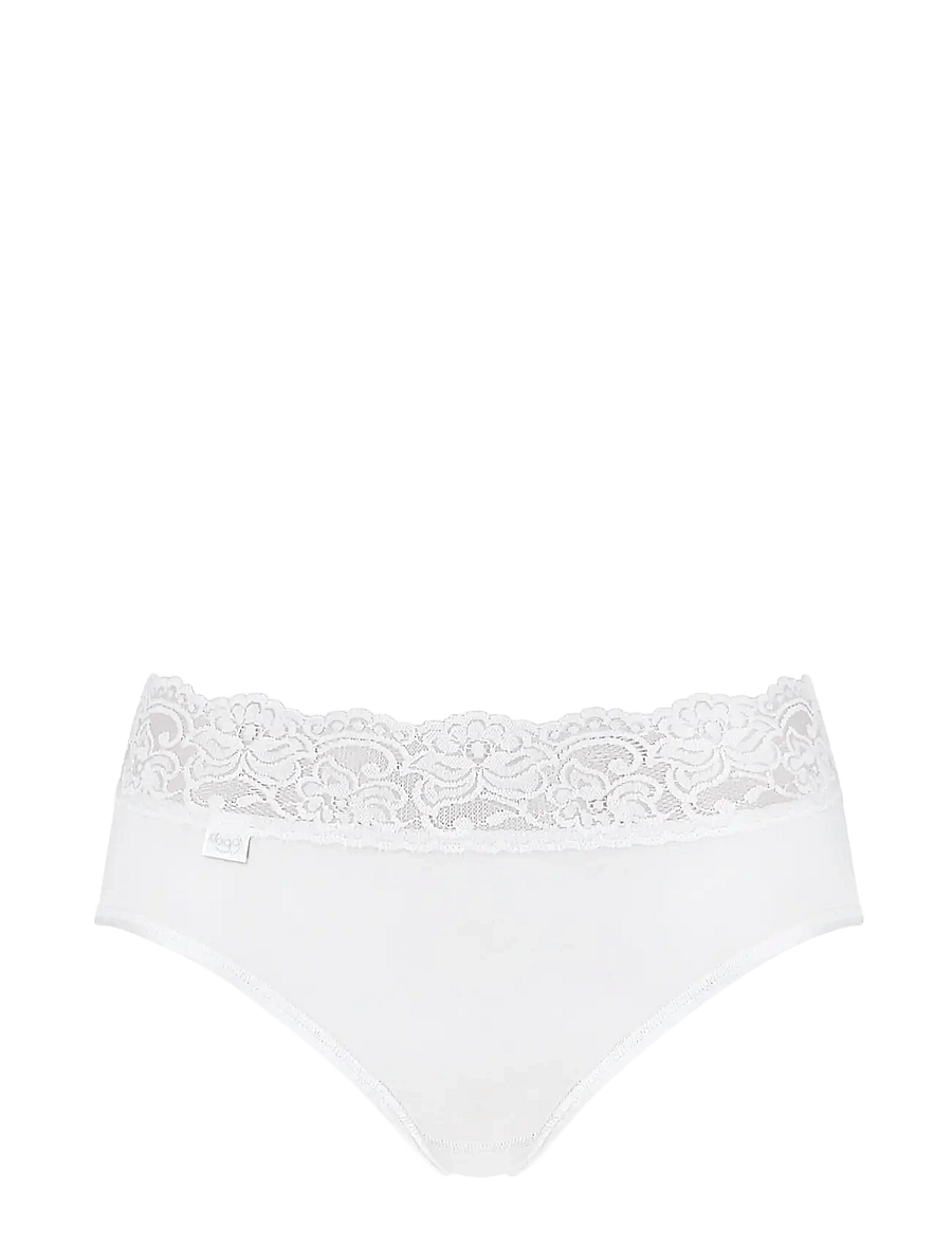 sloggi - sloggi Romance H Midi - white - 1