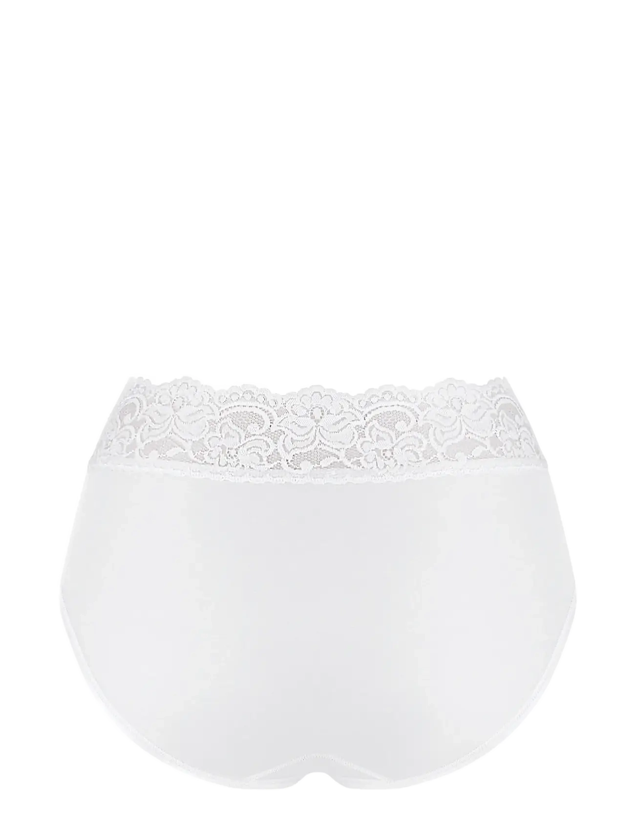 sloggi - sloggi Romance H Midi - white - 2