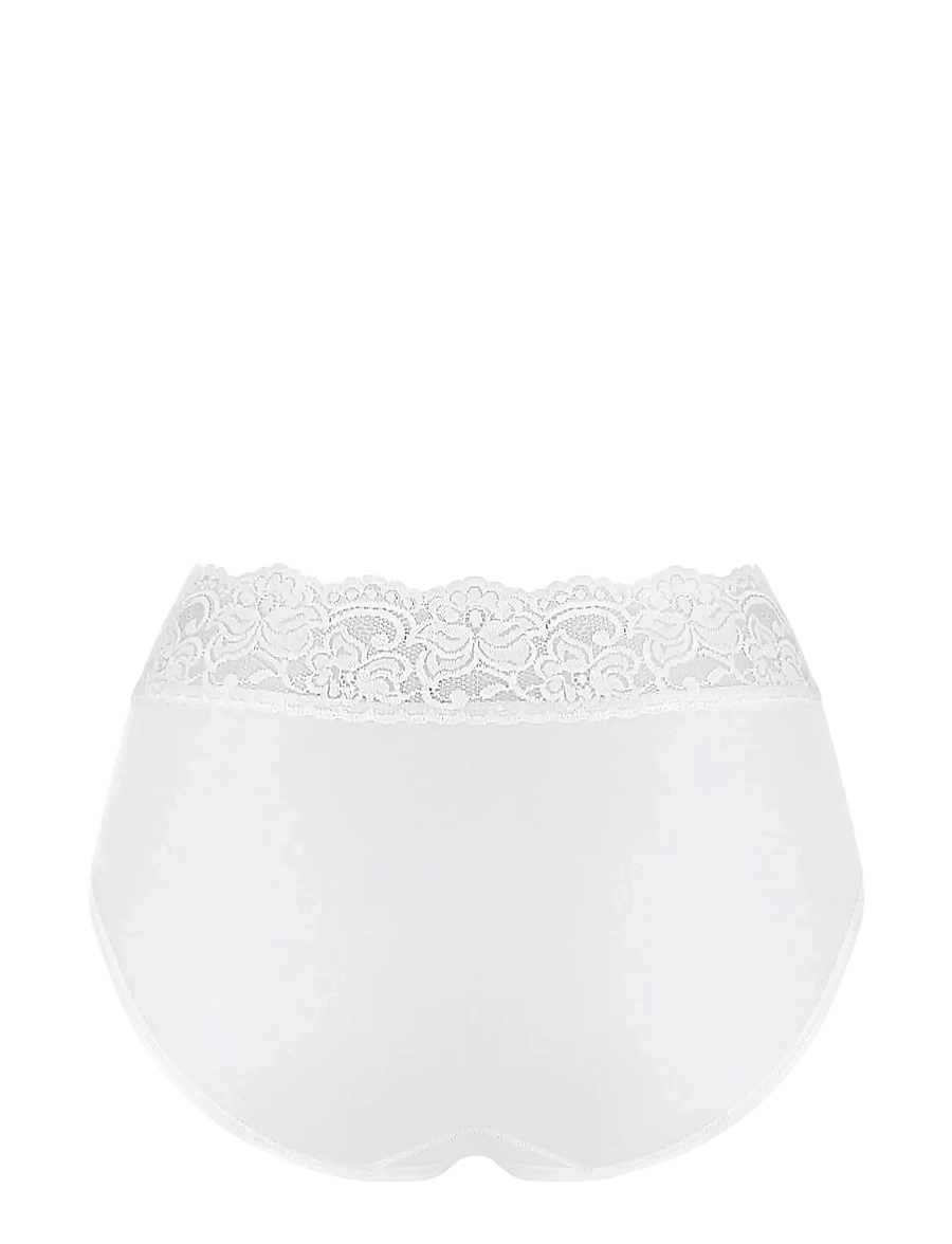 sloggi - sloggi Romance H Midi - white - 2