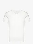 sloggi men EverNew Shirt 03 V-Neck - WHITE
