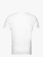 sloggi - sloggi men EverNew Shirt 03 V-Neck - najniższe ceny - white - 1