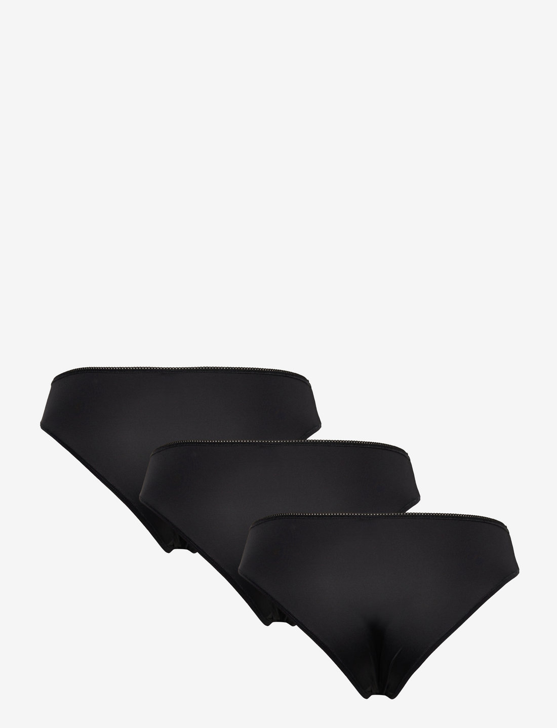 sloggi - sloggi 24/7 Microfibre Tai C3P - püksikud - black - 4