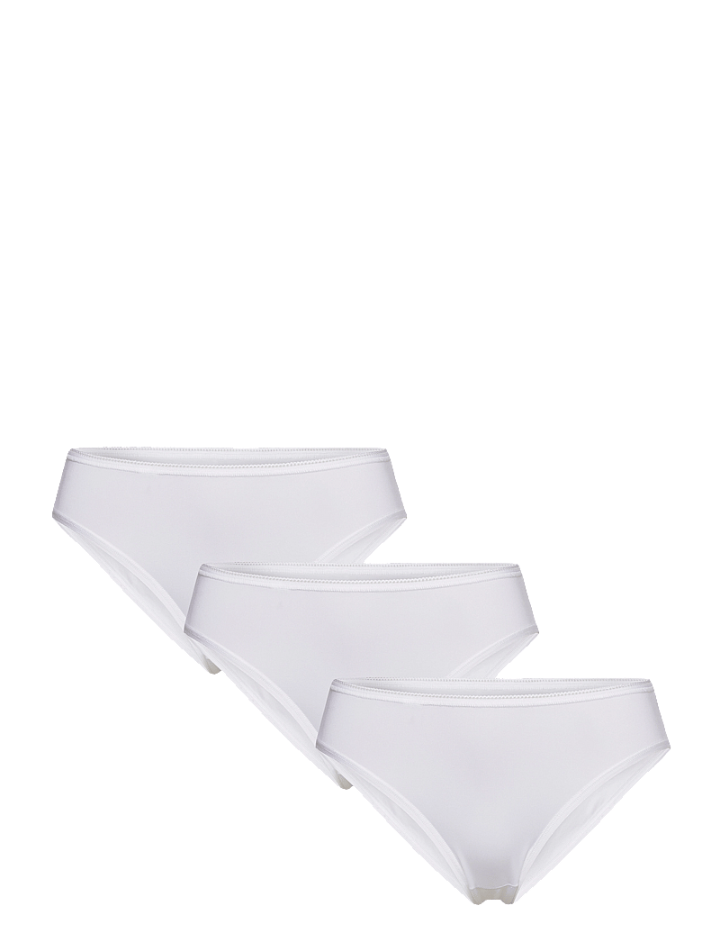 sloggi - sloggi 24/7 Microfibre Tai C3P - briefs - white - 1