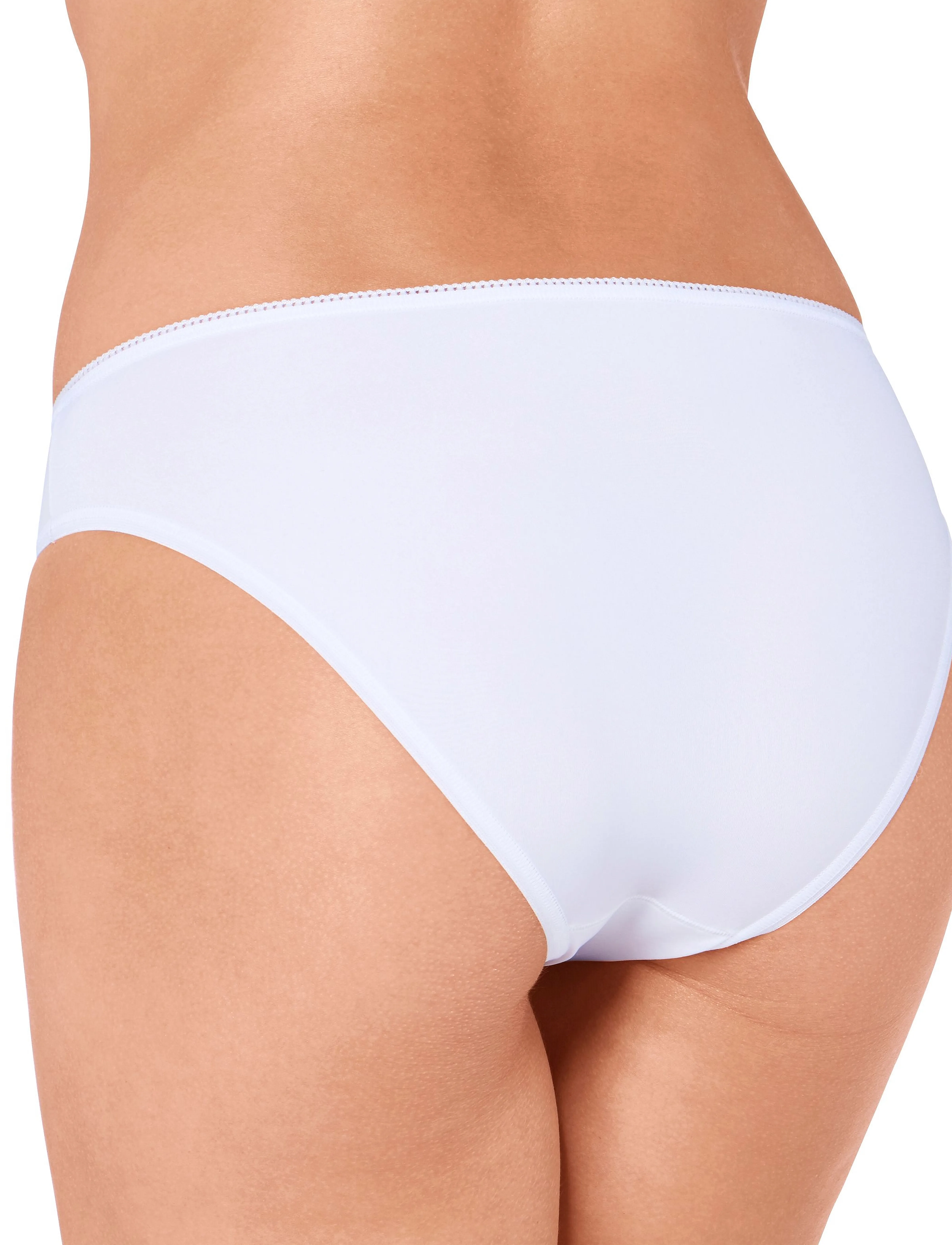 sloggi - sloggi 24/7 Microfibre Tai C3P - alltags-style - white - 2