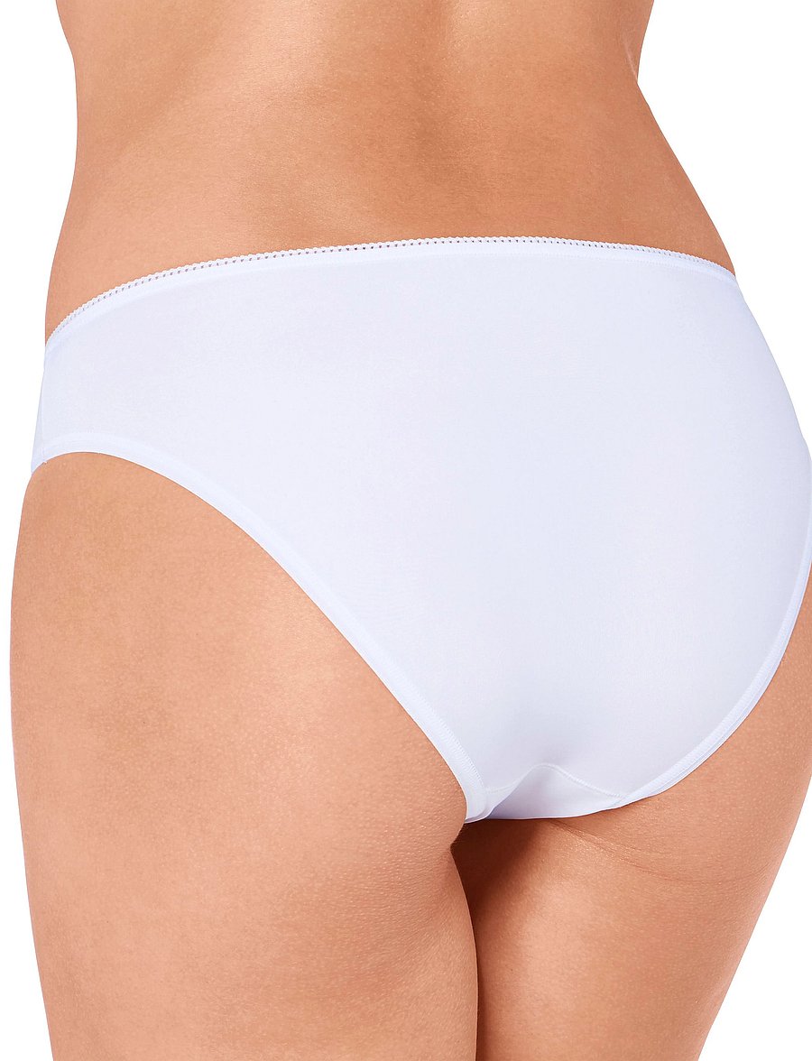 sloggi - sloggi 24/7 Microfibre Tai C3P - alltags-style - white - 2