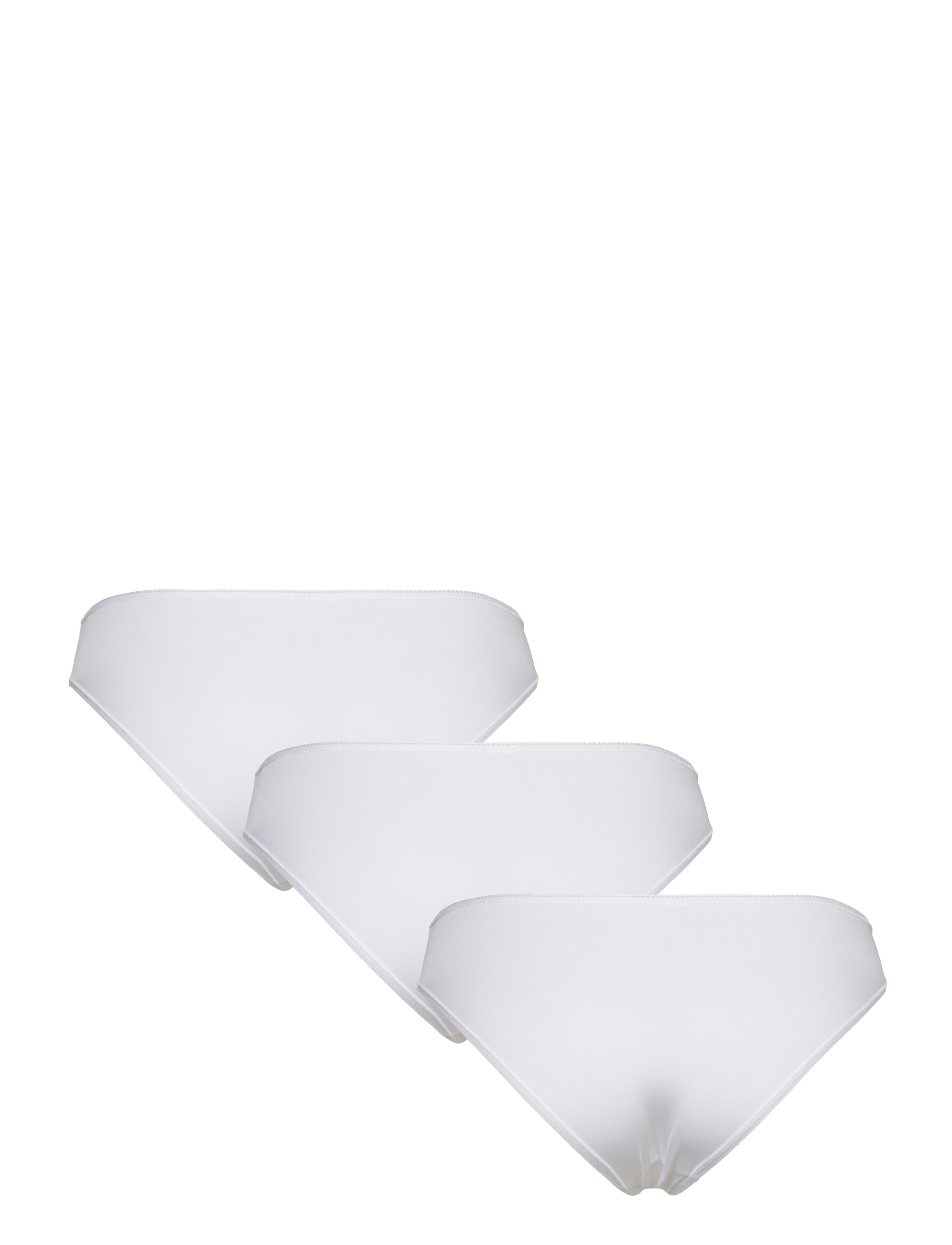 sloggi - sloggi 24/7 Microfibre Tai C3P - alltags-style - white - 4