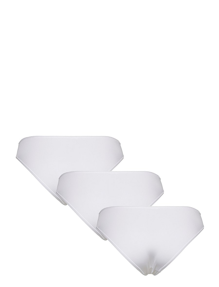 sloggi - sloggi 24/7 Microfibre Tai C3P - alltags-style - white - 4