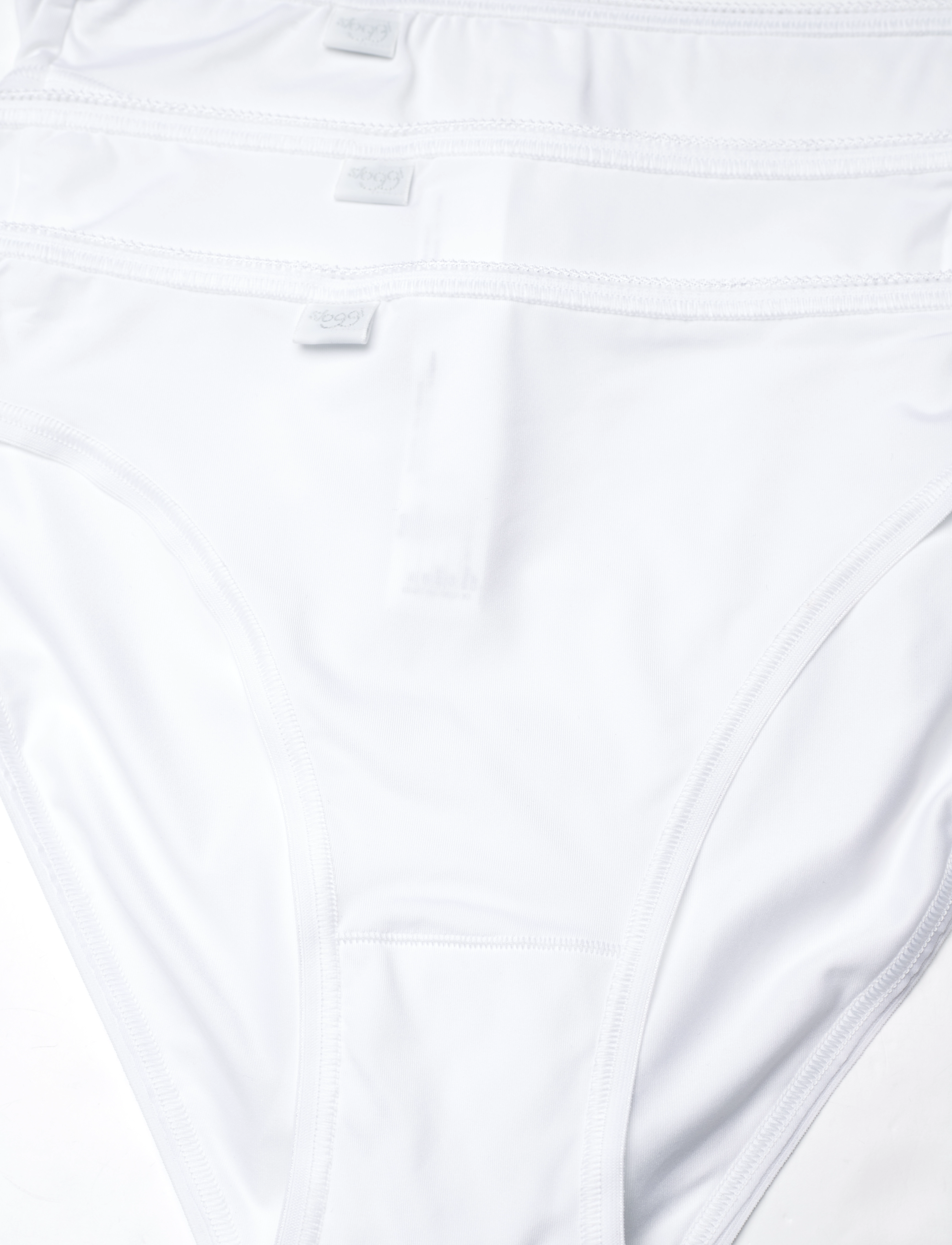 sloggi - sloggi 24/7 Microfibre Tai C3P - alltags-style - white - 3