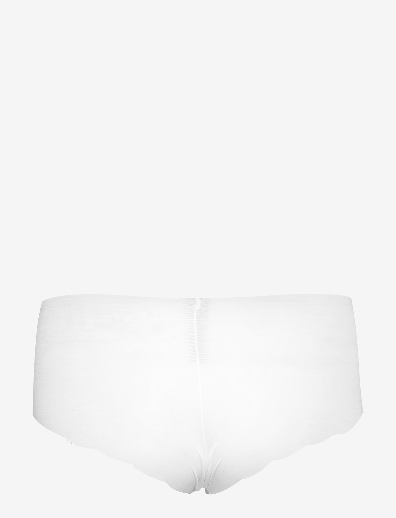 sloggi - sloggi ZERO Modal Short - majtki bezszwowe - silk white - 1