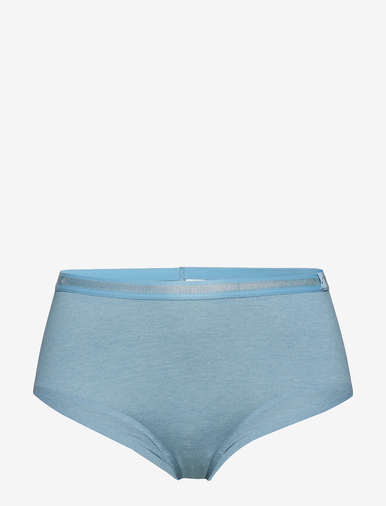 sloggi - sloggi S Serenity Mid Waist Panty - blue lake - 0