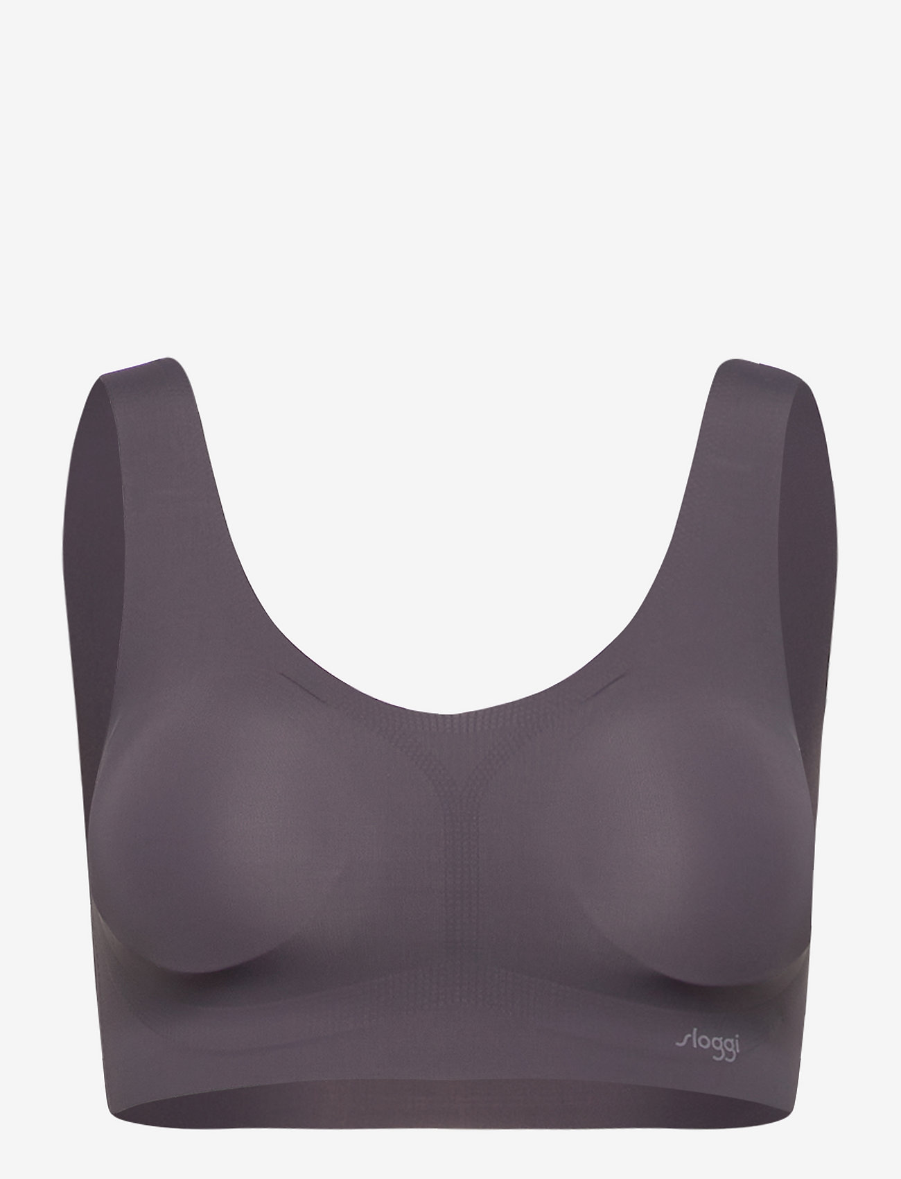sloggi - sloggi Zero Feel Top EX - mauve grey - 0