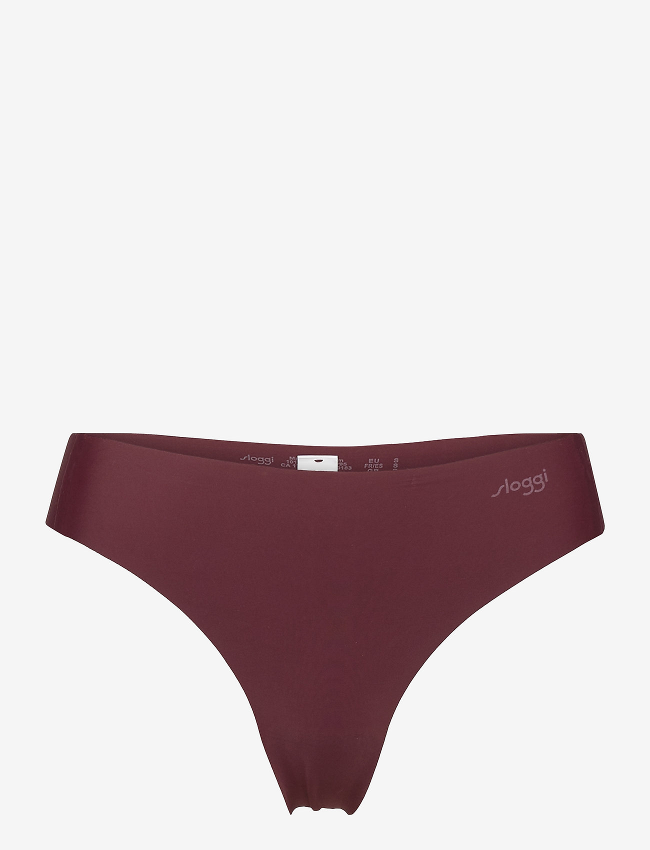 sloggi - sloggi ZERO Feel String EX - claret - 0