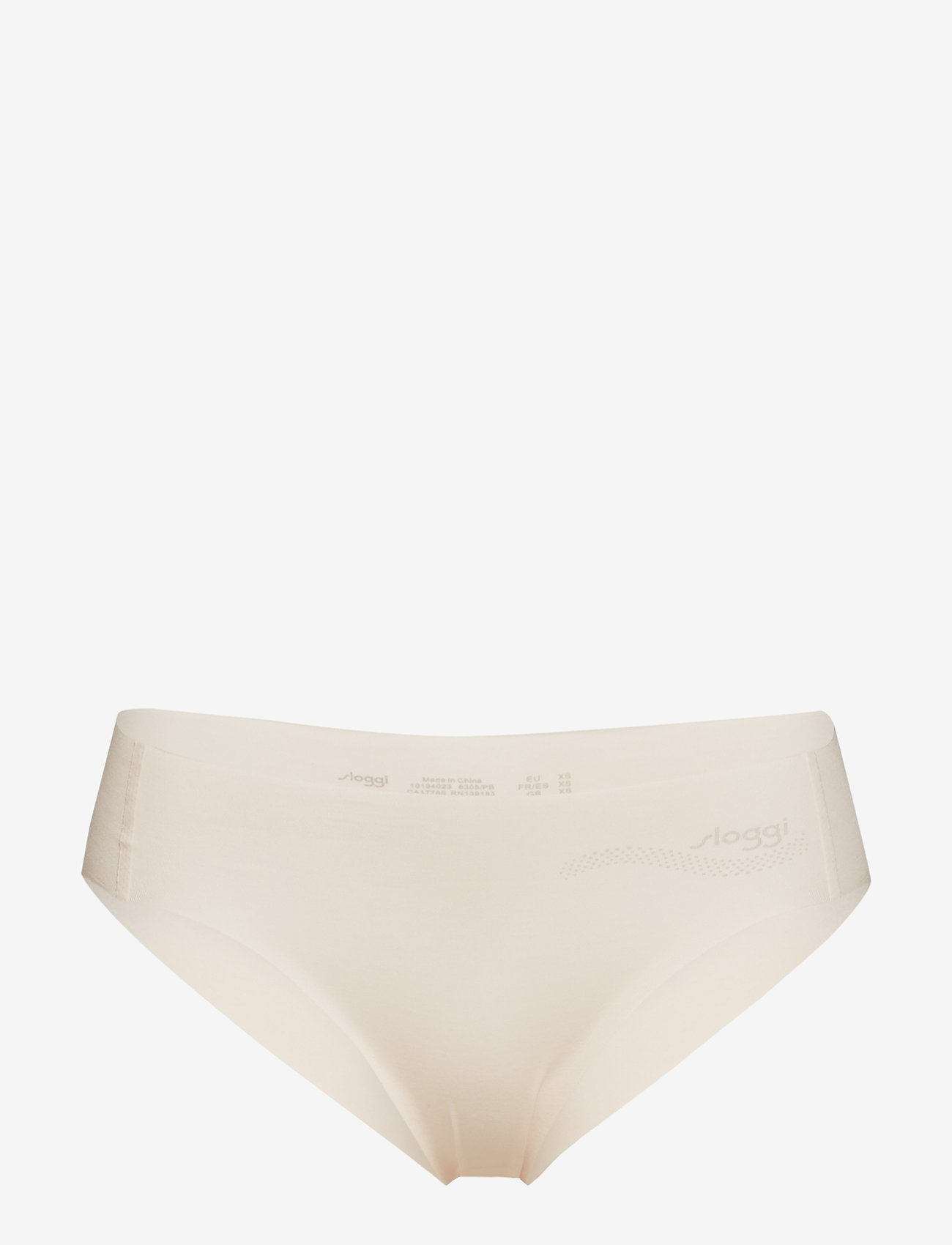 sloggi - sloggi ZERO Feel Natural Tai - angora - 0