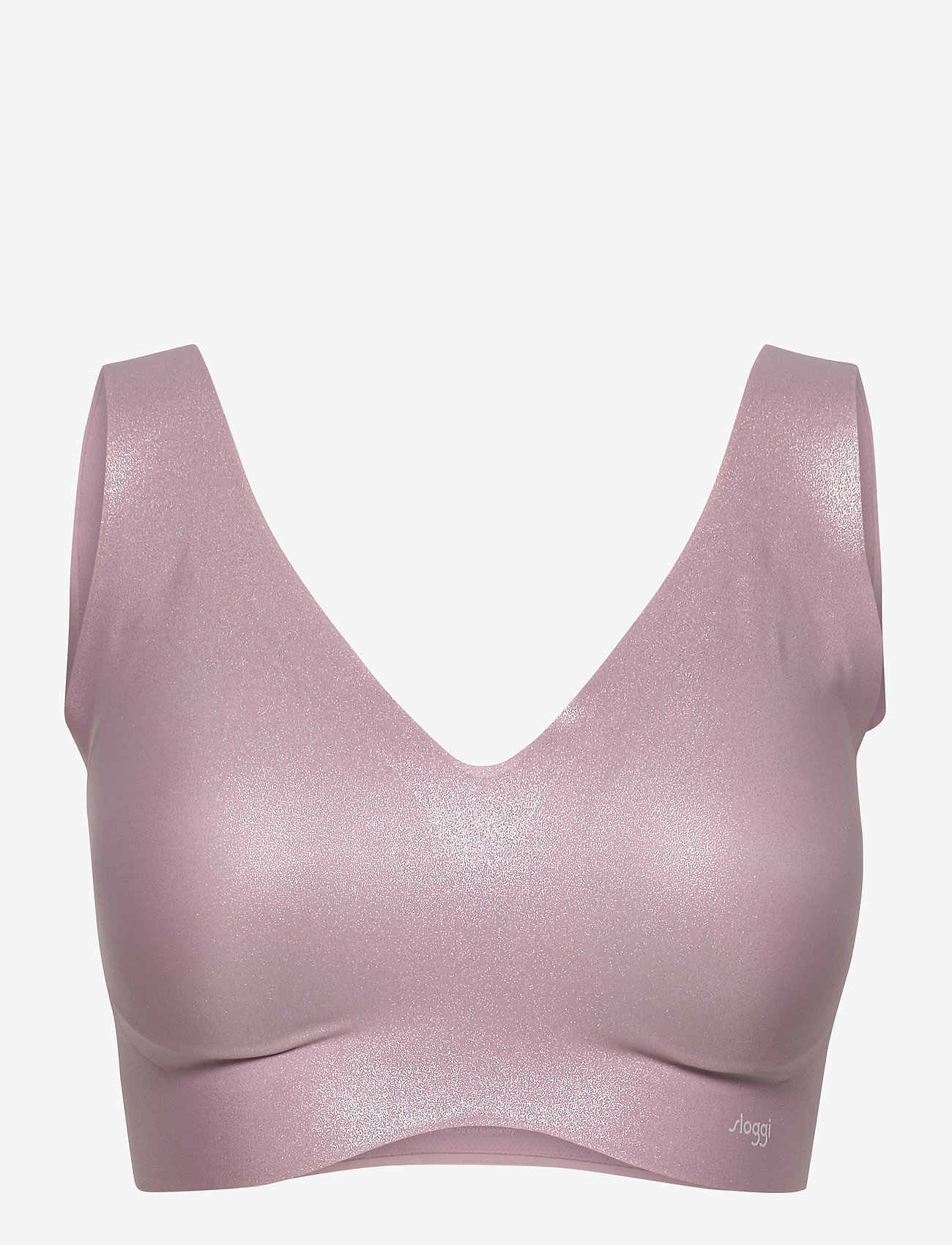 sloggi - sloggi Zero Feel Bralette Holiday EX - violet - light combination - 0