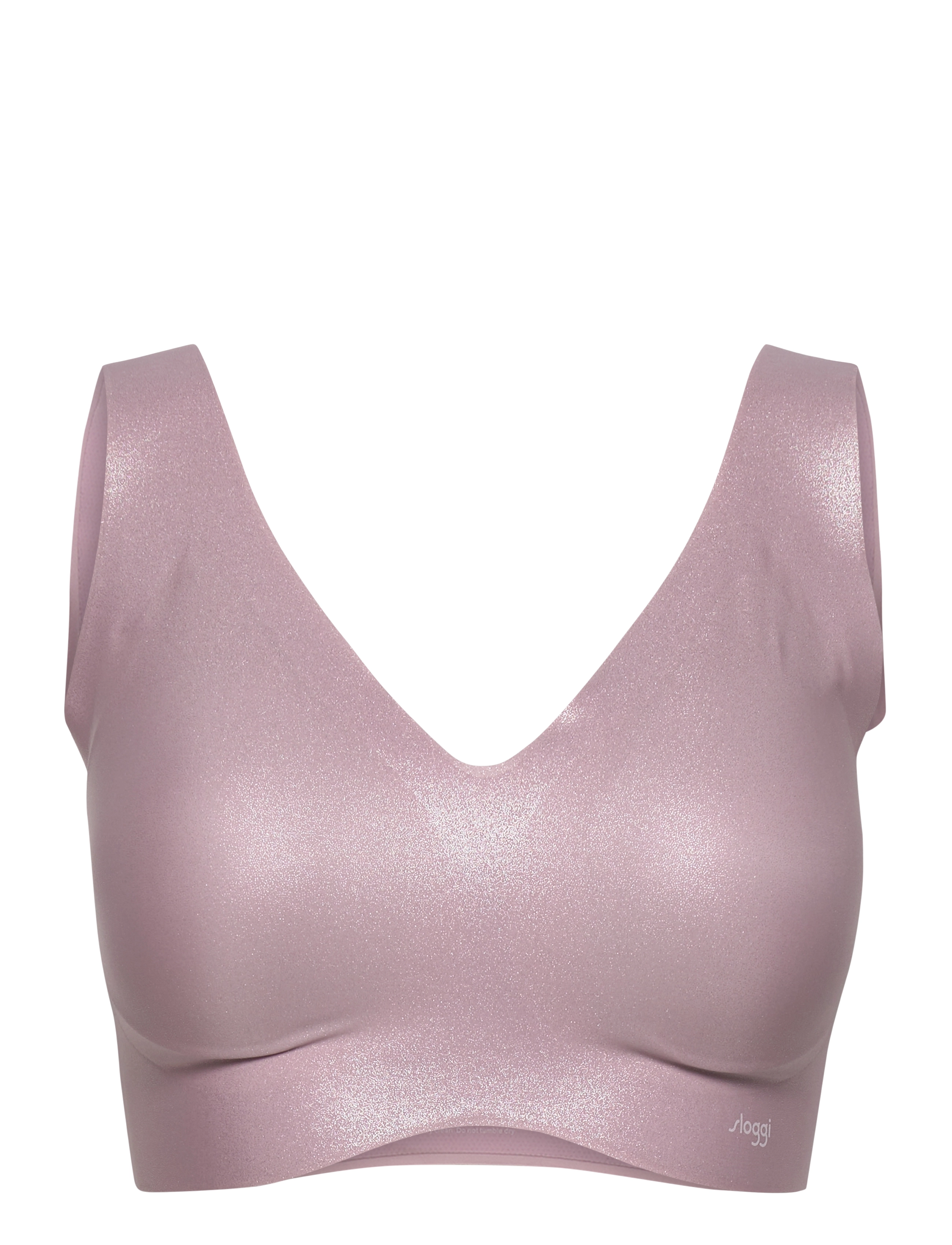sloggi Zero Feel Bralette Holiday EX - VIOLET - LIGHT COMBINATION