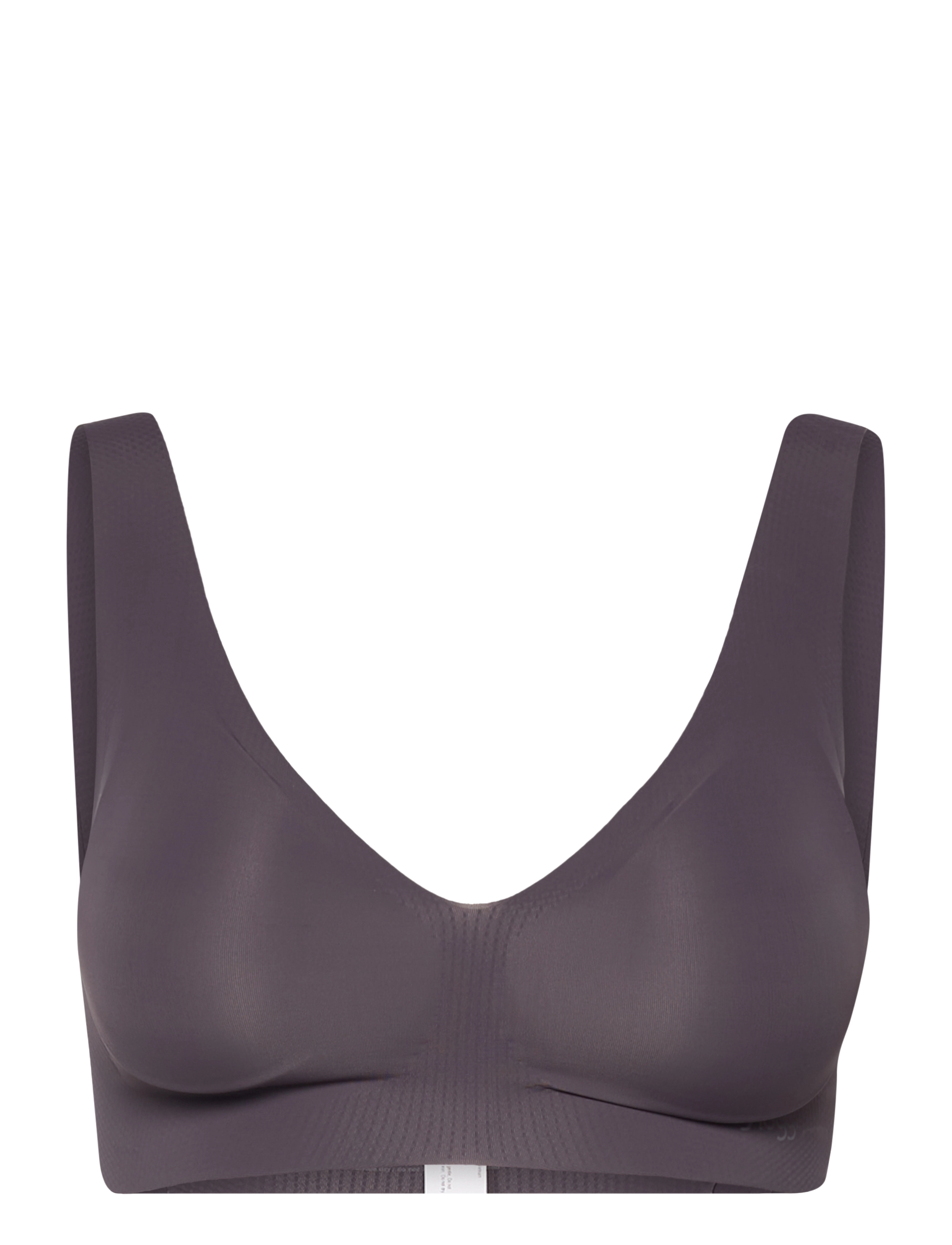 sloggi Zero Feel H Bralette EX - MAUVE GREY