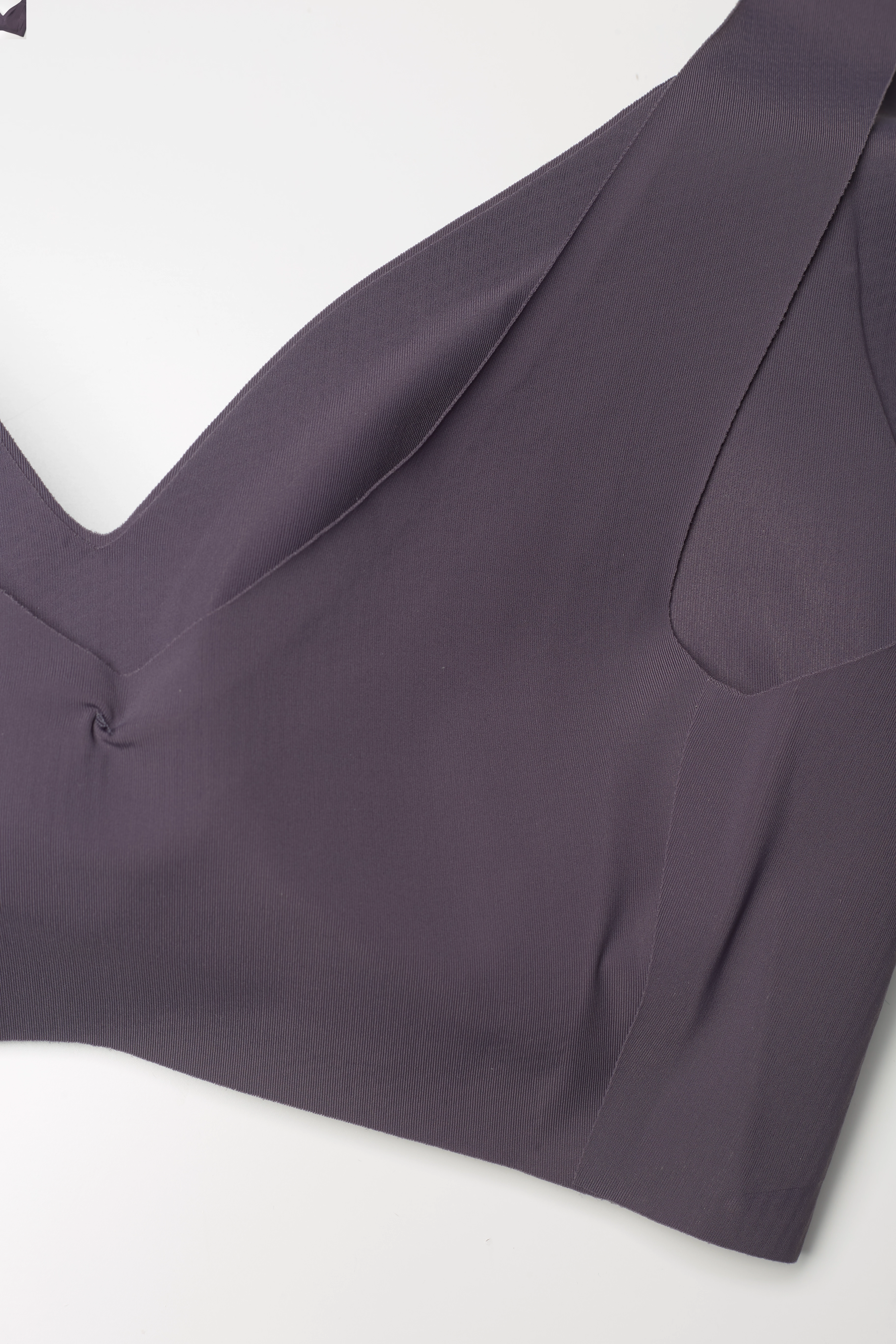 sloggi - sloggi Zero Feel H Bralette EX - mauve grey - 3