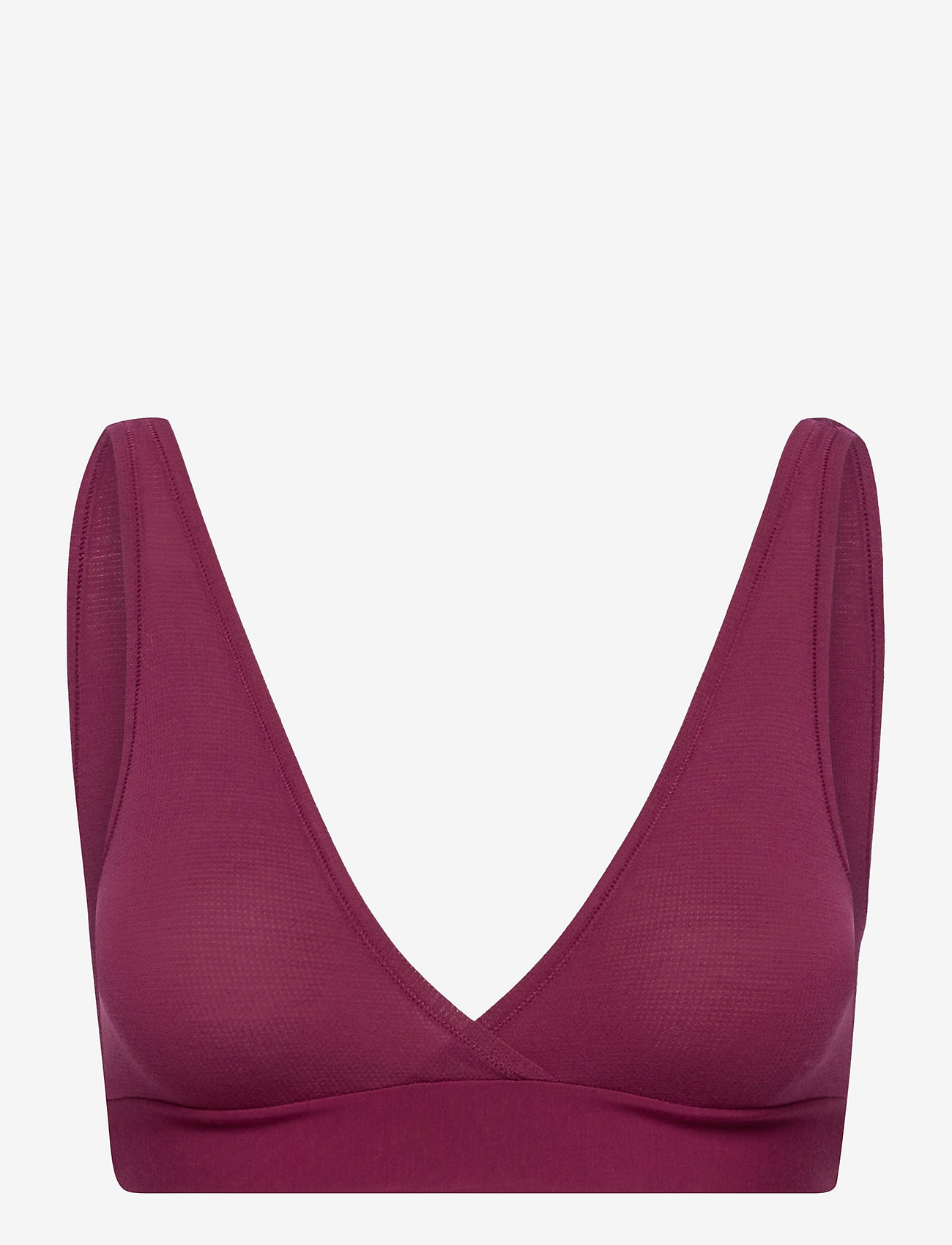 sloggi - sloggi GO Allround Bralette - dark wine - 0