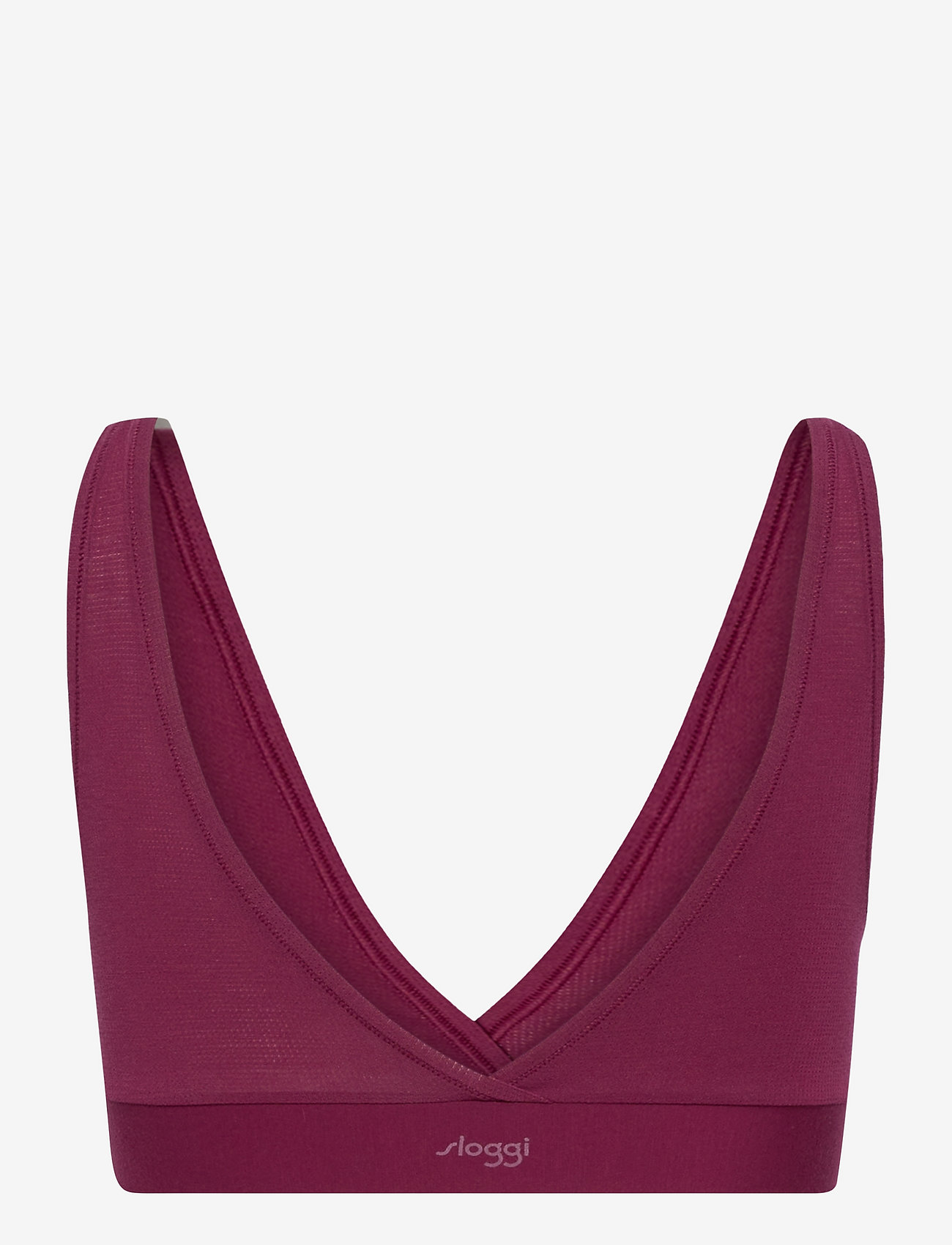 sloggi - sloggi GO Allround Bralette - dark wine - 1