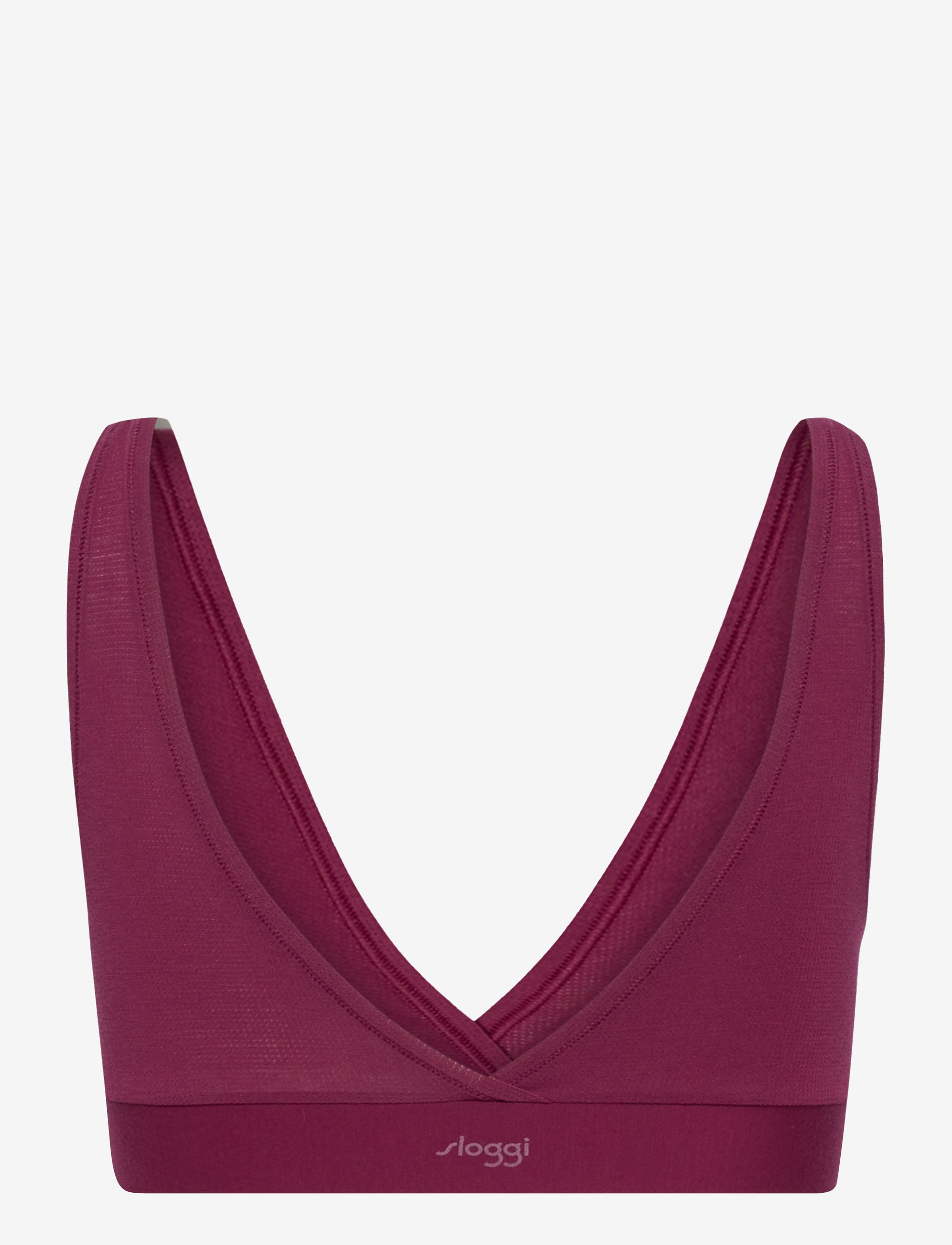 sloggi - sloggi GO Allround Bralette - dark wine - 1