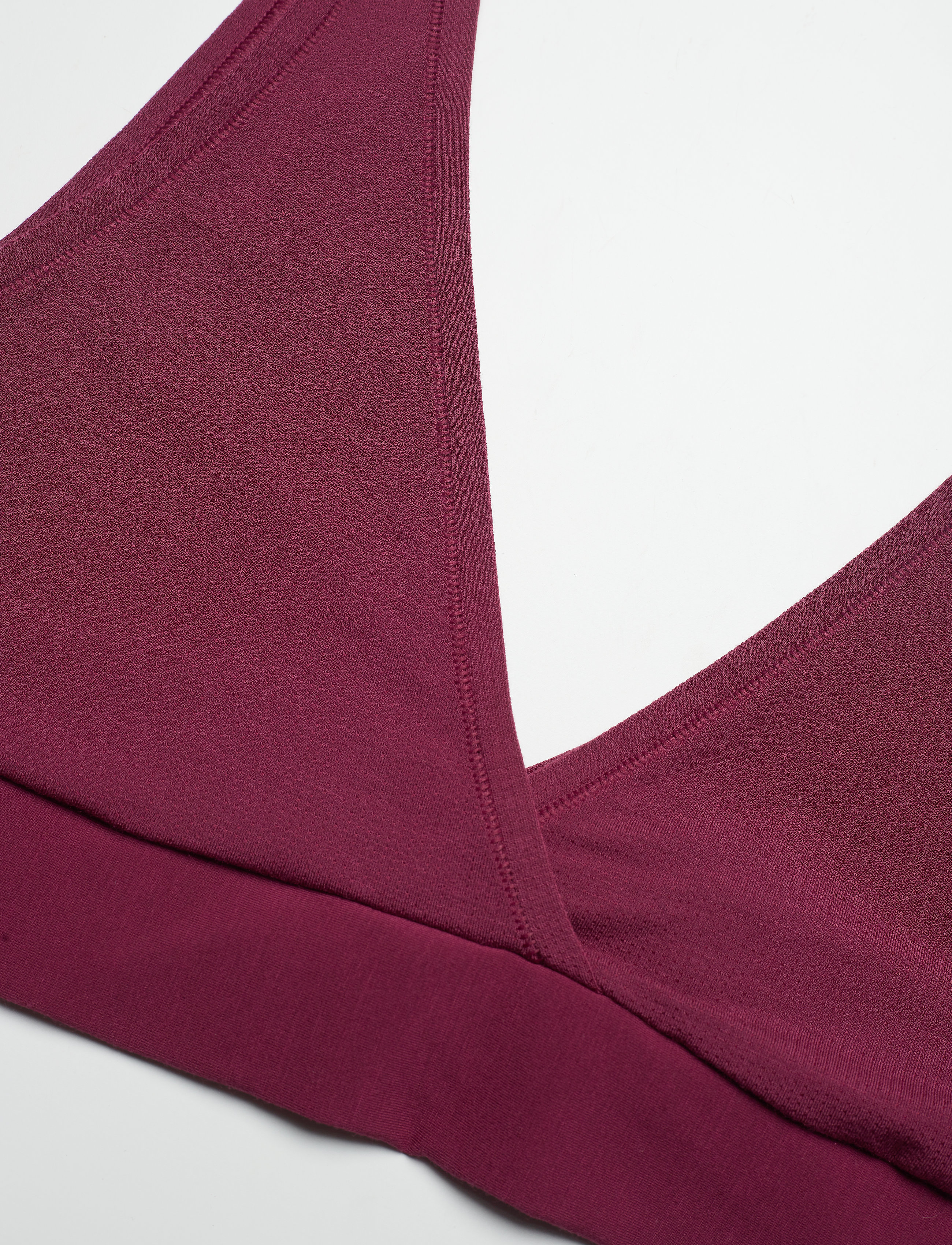 sloggi - sloggi GO Allround Bralette - dark wine - 2