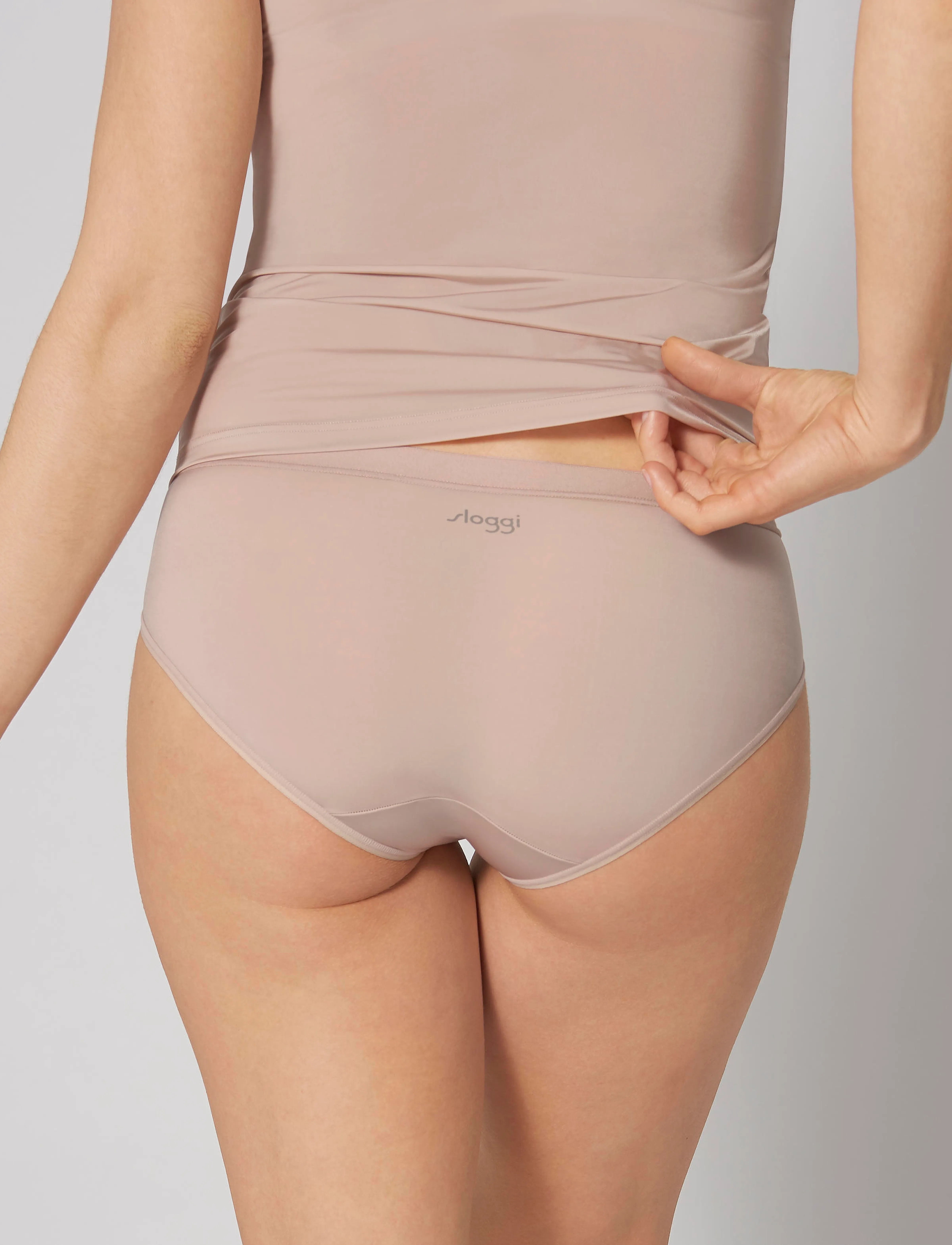 sloggi - sloggi WOW Comfort 2.0 Hipster - foundation nude - 3