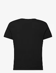 sloggi - sloggi men GO Shirt V-Neck Regular - lägsta priserna - black - 1