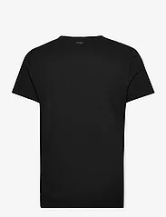 sloggi - sloggi men GO Shirt V-Neck Slim Fit - zemākās cenas - black - 1