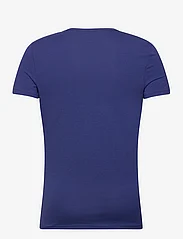 sloggi - sloggi men GO Shirt V-Neck Slim Fit - laveste priser - vintage denim - 1