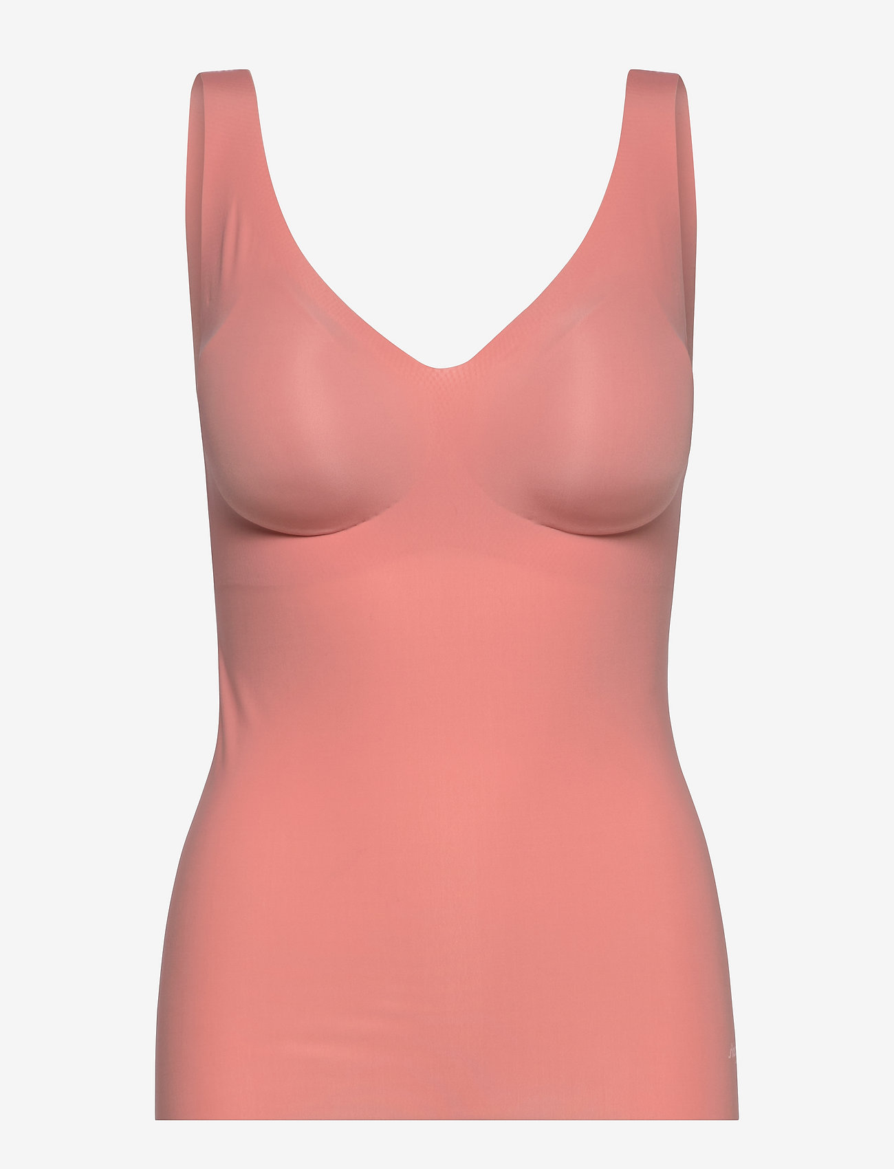 sloggi - sloggi ZERO Feel Bra Shirt EX - cameo - 0