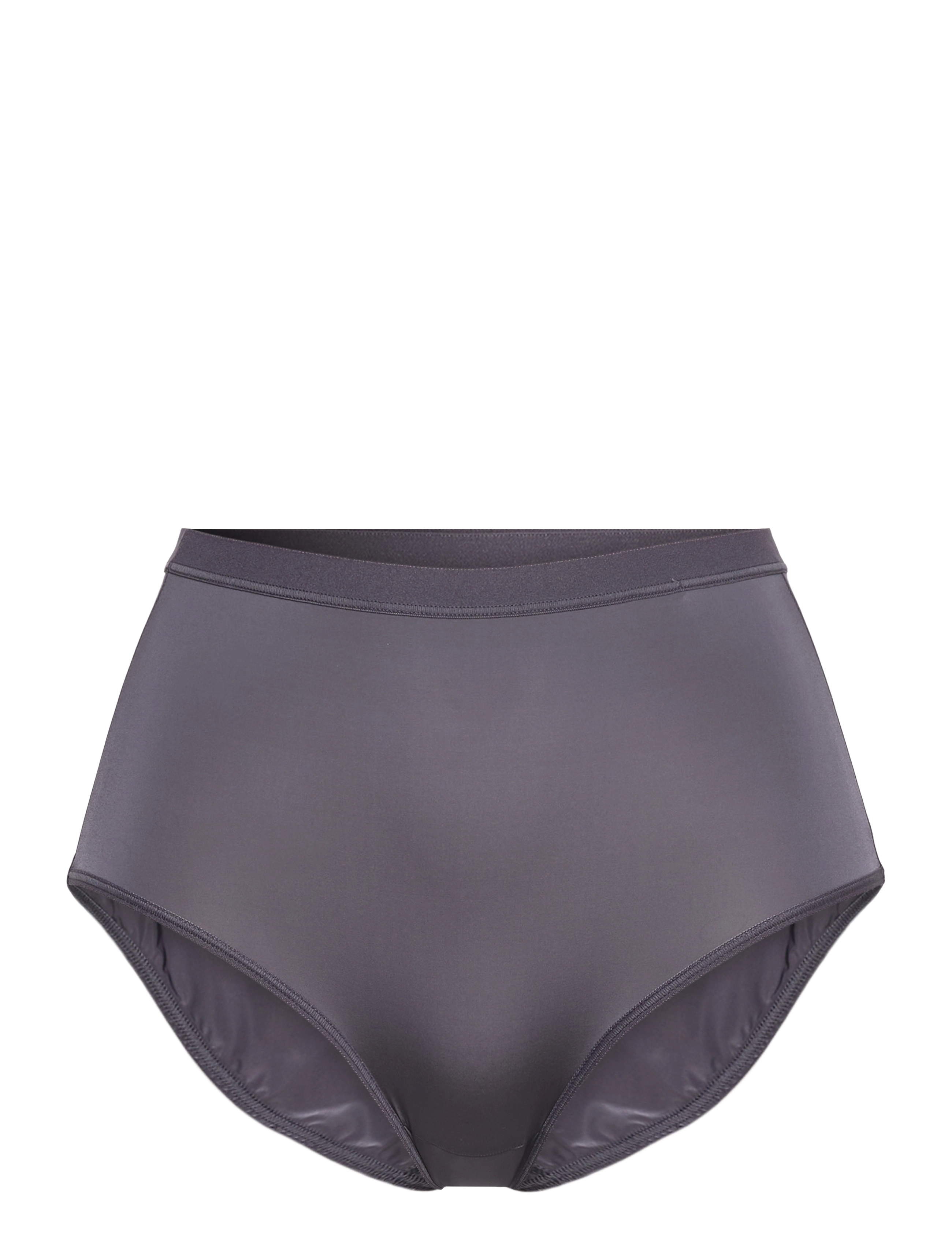 sloggi - sloggi WOW Comfort 2.0 High Waist Brief - mauve grey - 0