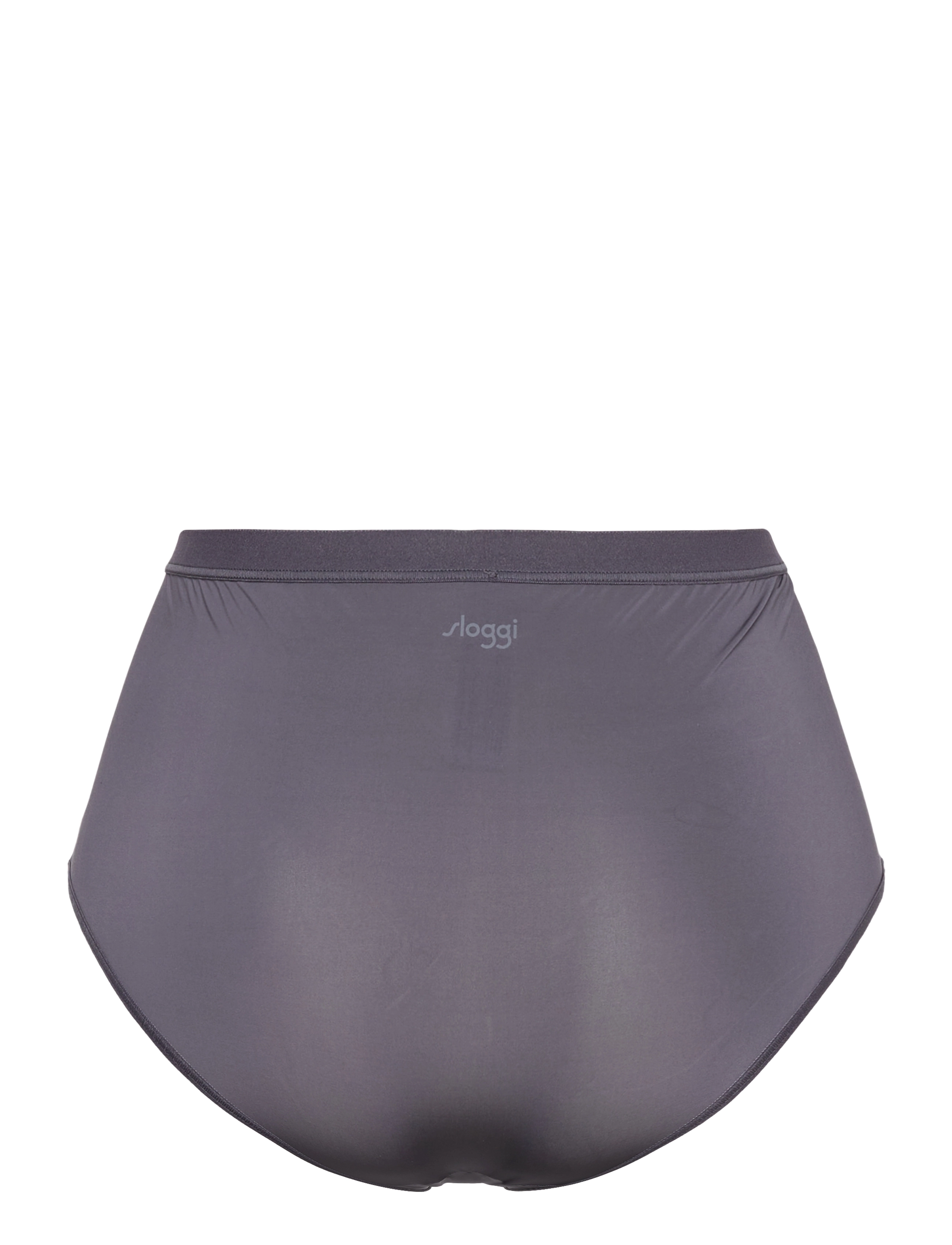 sloggi - sloggi WOW Comfort 2.0 High Waist Brief - mauve grey - 1