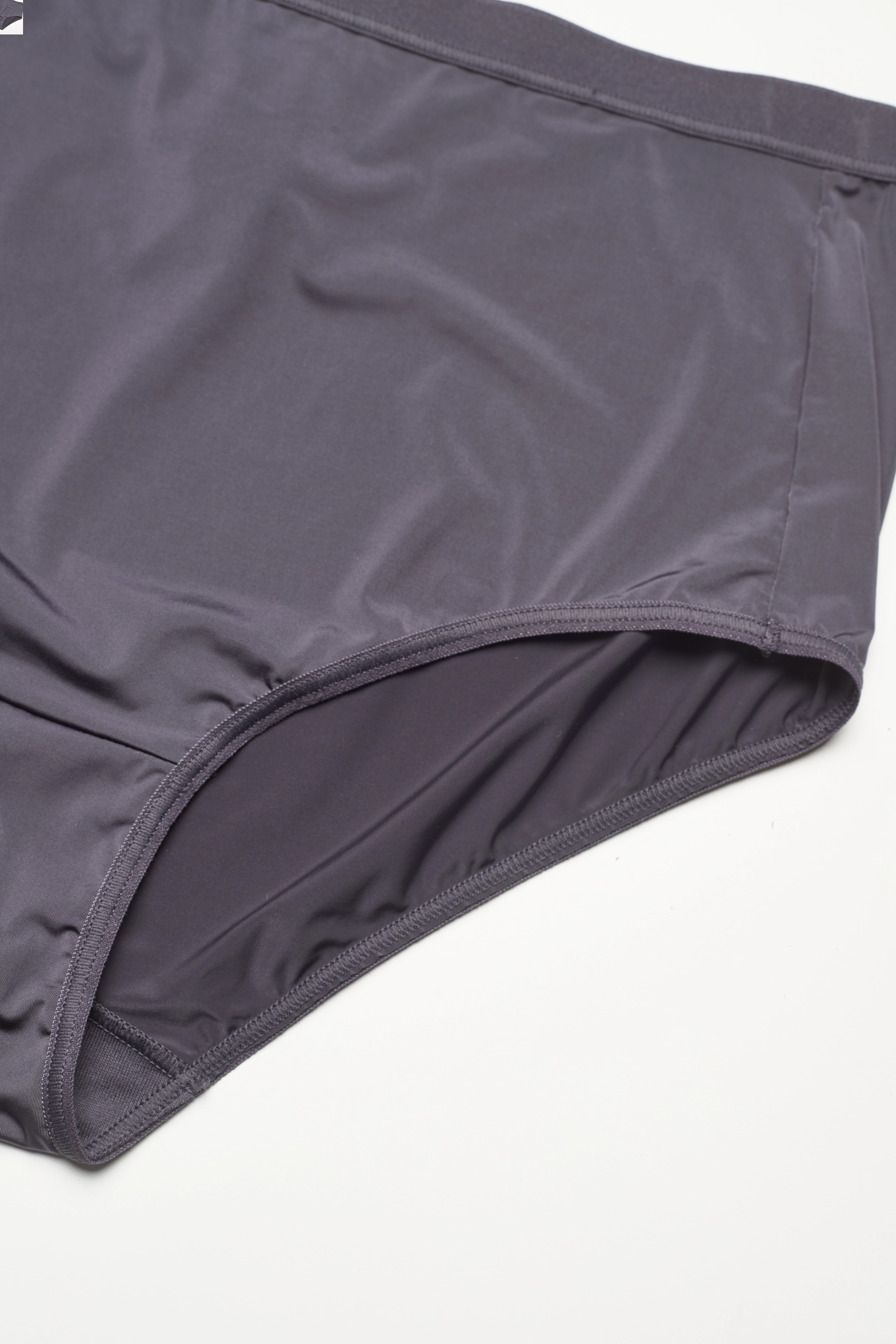 sloggi - sloggi WOW Comfort 2.0 High Waist Brief - mauve grey - 2