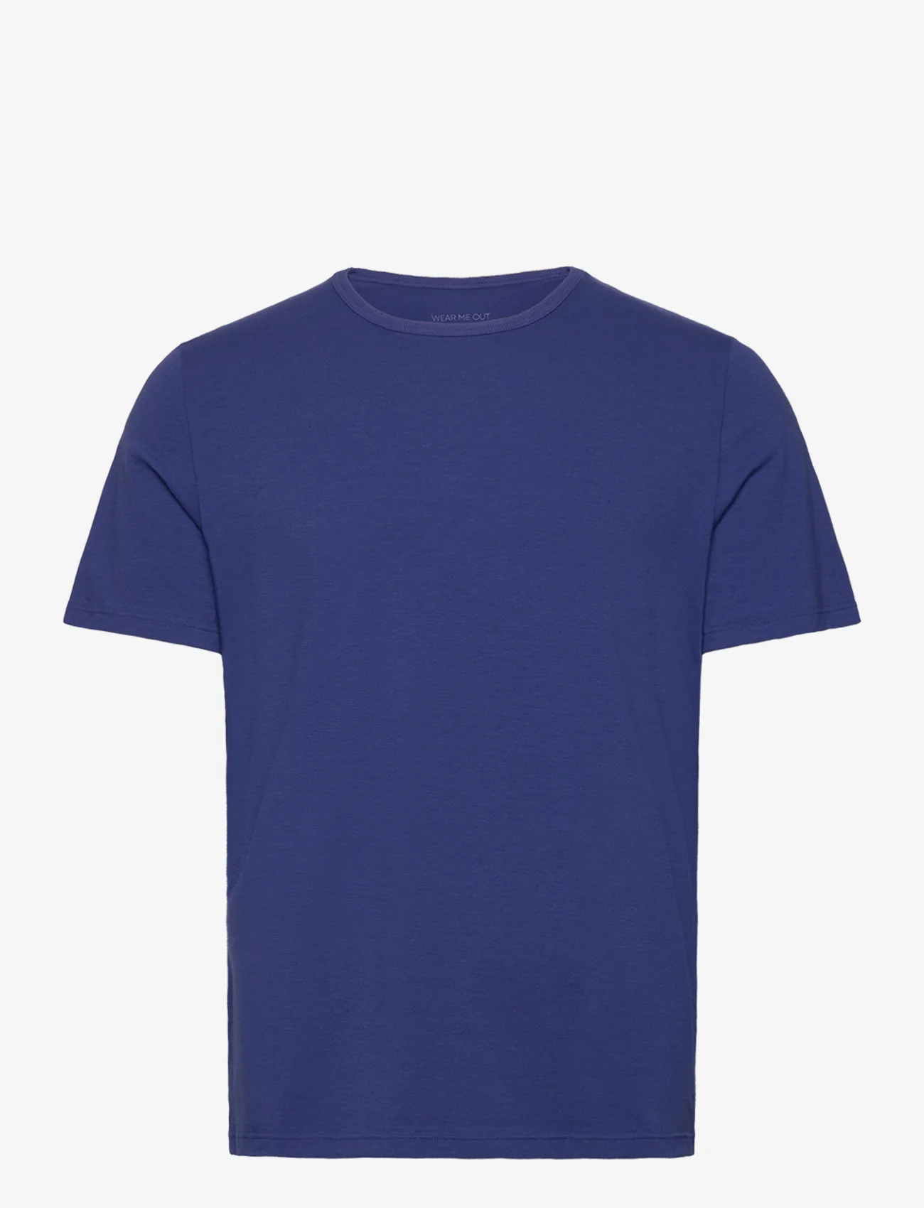 sloggi - sloggi men GO Shirt O-Neck Regular - laagste prijzen - vintage denim - 0