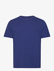 sloggi - sloggi men GO Shirt O-Neck Regular - mažiausios kainos - vintage denim - 0