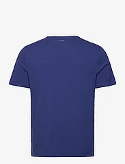 sloggi - sloggi men GO Shirt O-Neck Regular - mažiausios kainos - vintage denim - 1