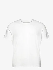 sloggi - sloggi men GO Shirt O-Neck Regular - laagste prijzen - white - 0