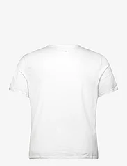 sloggi - sloggi men GO Shirt O-Neck Regular - najniższe ceny - white - 1
