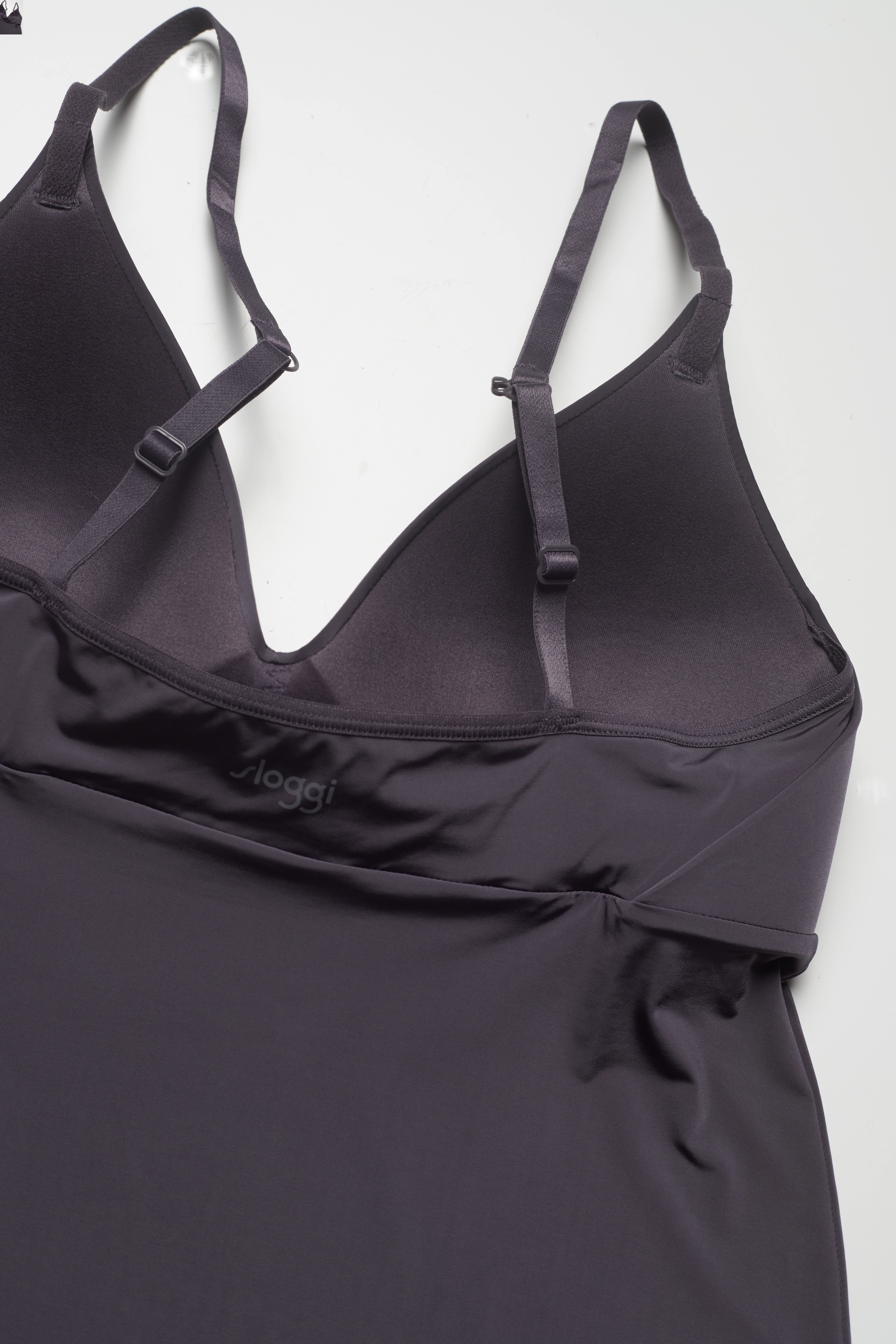 sloggi - sloggi WOW Comfort 2.0 Bra Shirt - mauve grey - 4