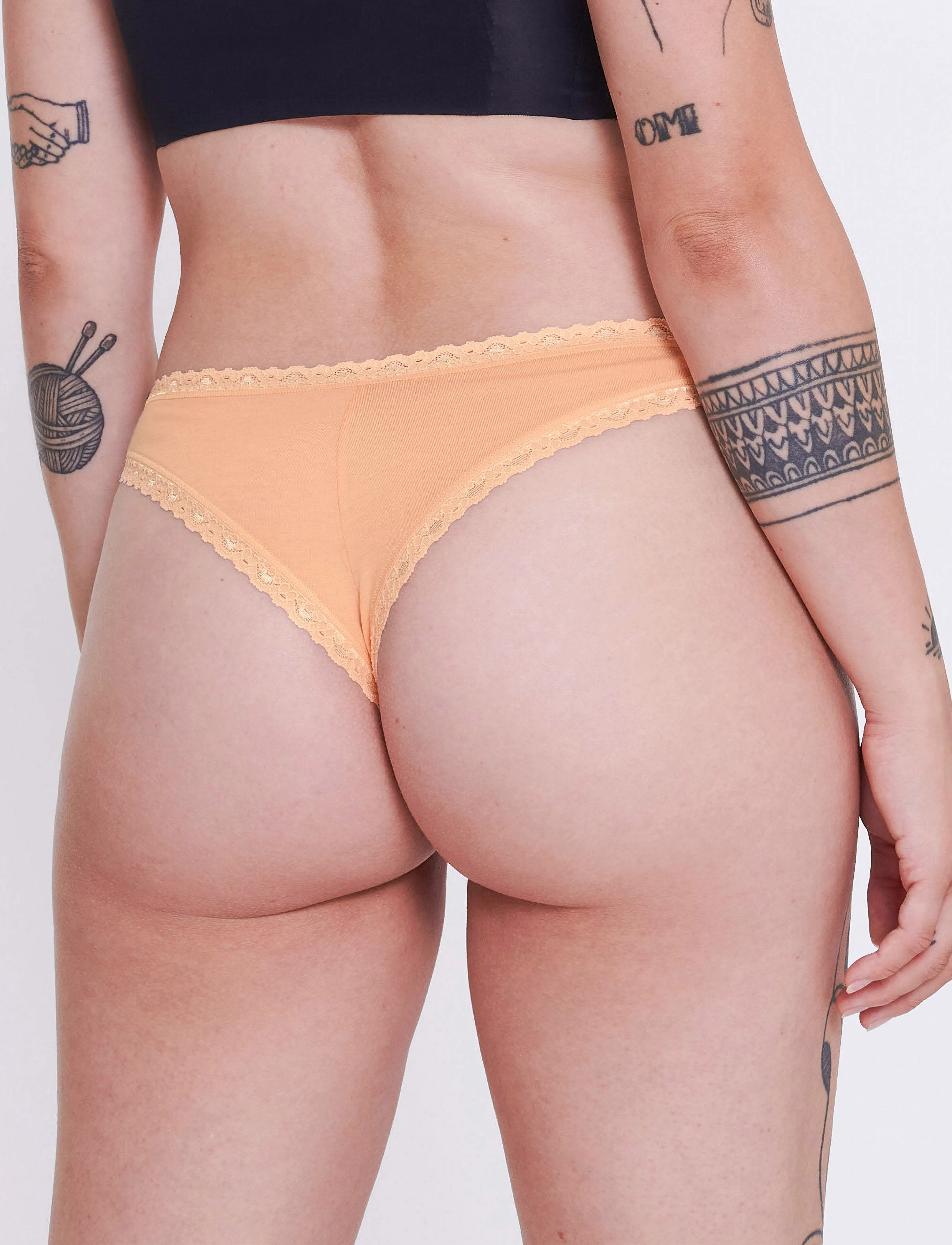 sloggi - sloggi 24/7 Weekend Brazil C3P - multiple colours 9 - 2
