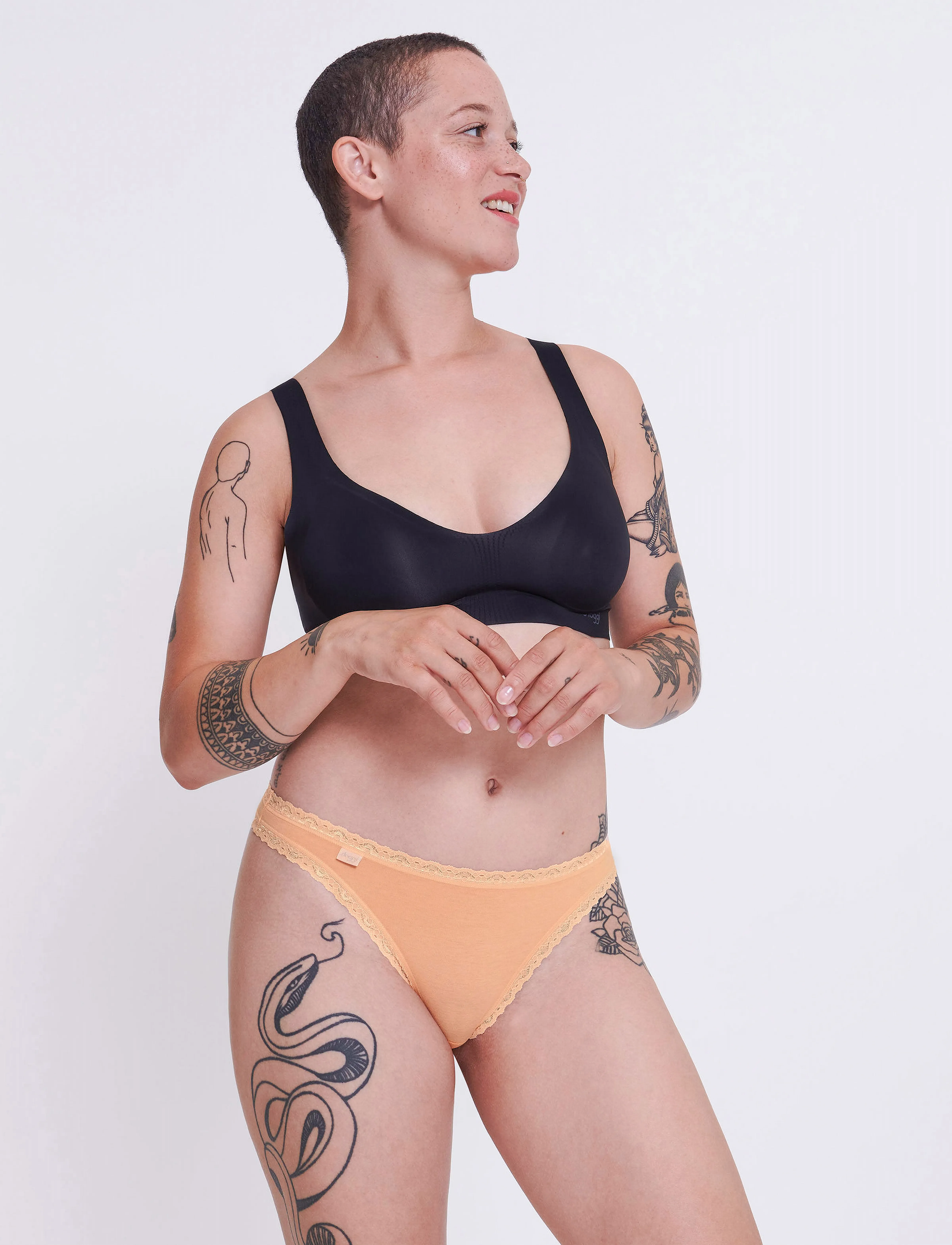 sloggi - sloggi 24/7 Weekend Brazil C3P - multiple colours 9 - 3