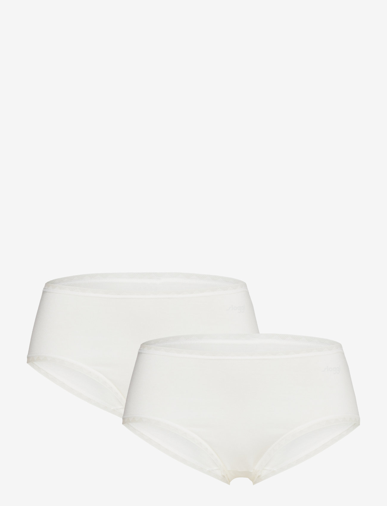 sloggi - sloggi GO Midi C2P - silk white - 0