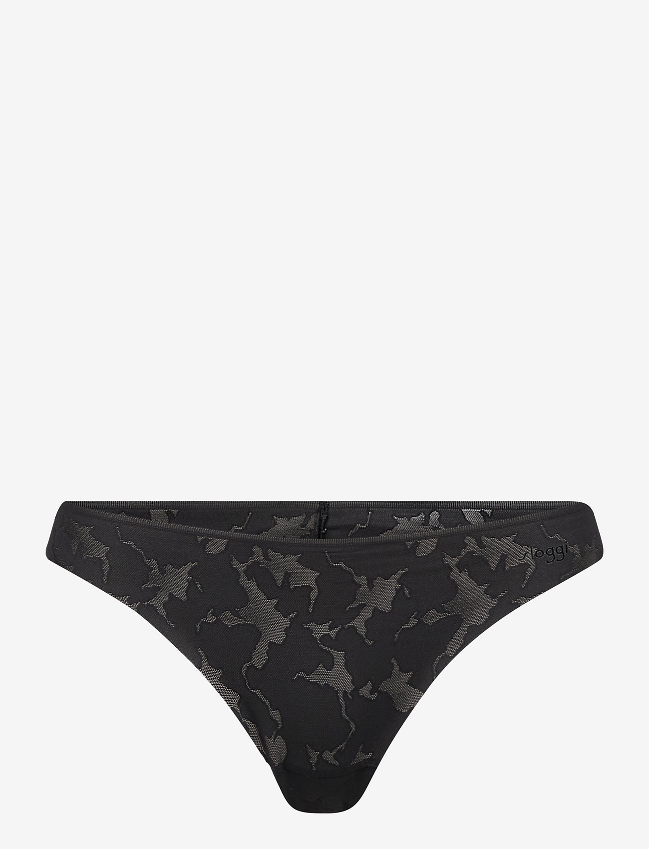 sloggi - sloggi ZERO Lace 2.0 Brazil - black - 0