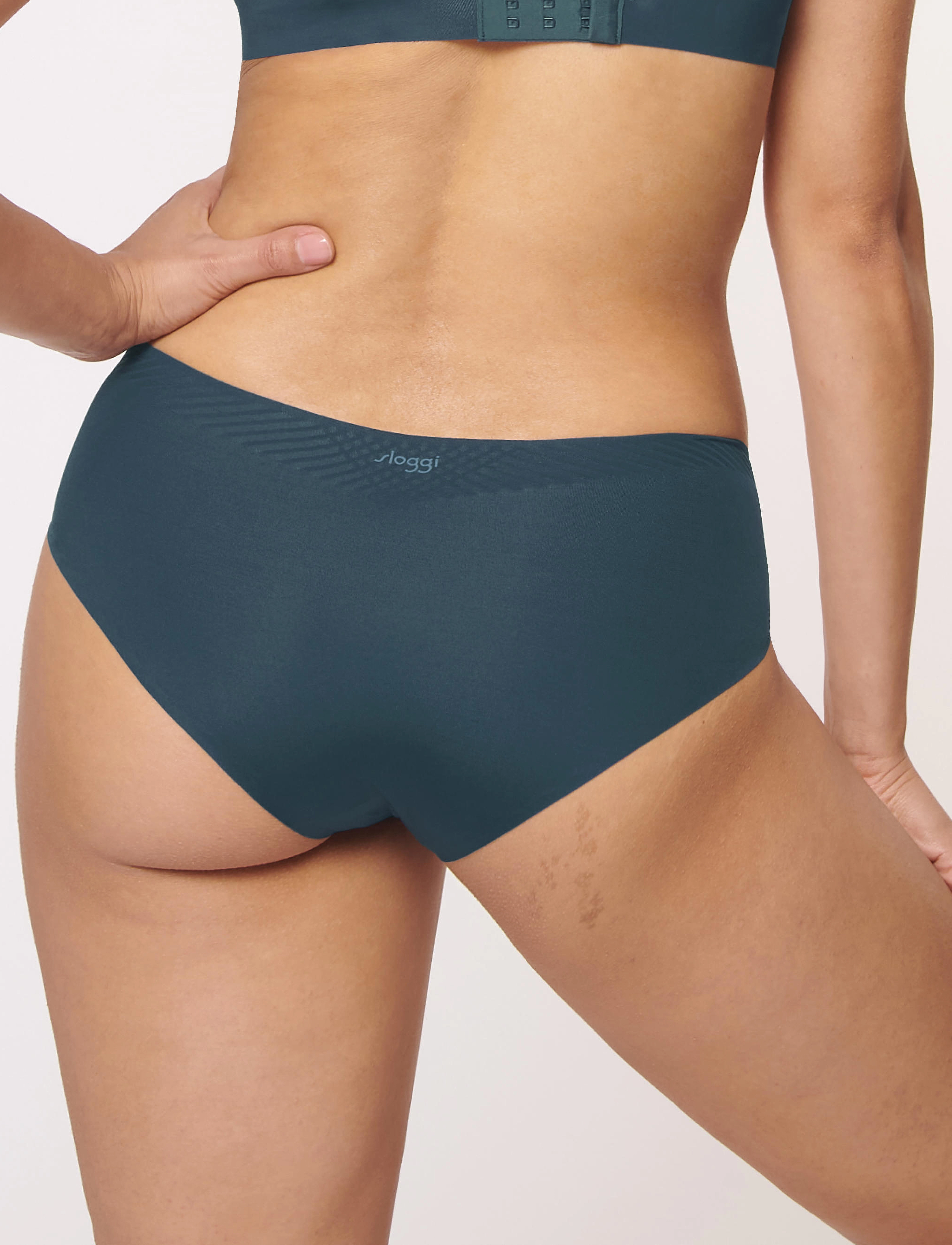 sloggi - sloggi BODY ADAPT Hipster - secret lagoon - 3