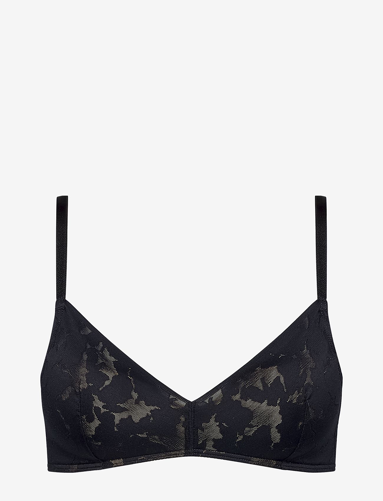 sloggi - sloggi ZERO Lace 2.0 Bralette - black - 0